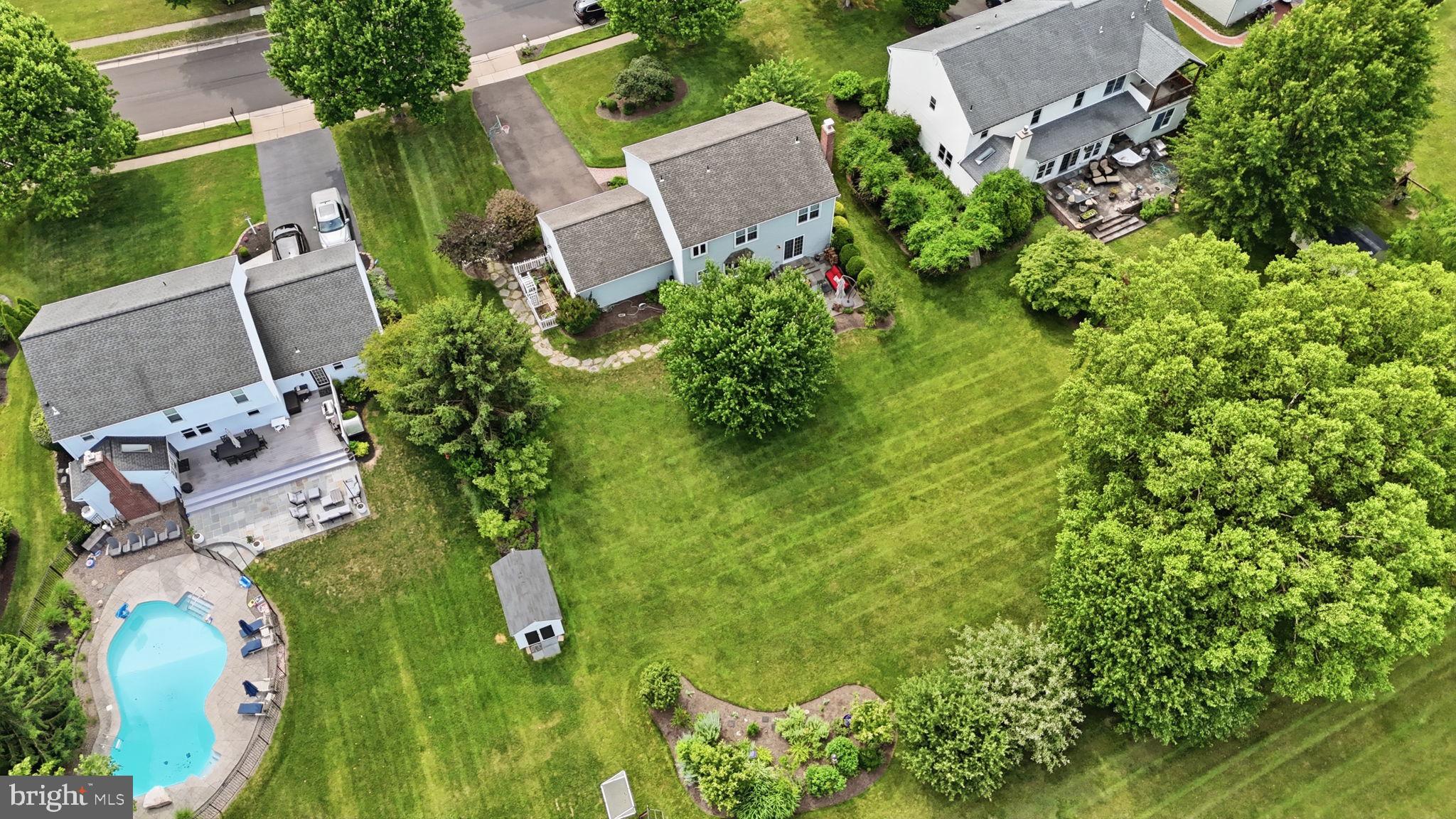 WOODS OF SAXONY - Residential