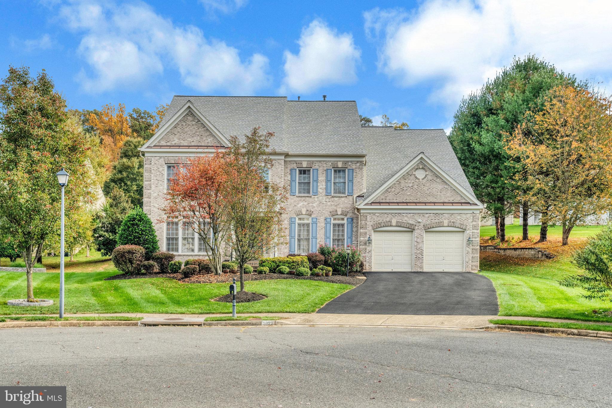 Discover the Estates of Fairfax—where sophistication meets modern living in a serene executive colonial home, boasting over 6,000 square feet of refined space. Nestled in a tranquil cul-de-sac in convenient Fairfax, VA, this residence is the epitome of luxury and functionality.

The home unveils an airy, open floor plan that seamlessly connects living spaces, highlighted by a spacious gourmet kitchen with a central island that invites entertaining. The large family room is bathed in natural light with expansive windows that bring the outdoors in. An elegant office space is thoughtfully designed with built-in shelving and a desk, perfect for both productivity and style.

Additional features include a sunroom addition, a practical large mudroom, and superbly appointed formal areas for hosting guests. The second floor is just as impressive, featuring four expansive bedrooms, each with walk-in closets and private ensuite bathrooms. The primary suite is a retreat in itself, featuring a cozy sitting room with a fireplace, a huge bathroom with dual water closets, oversized dual closets, and a luxuriously large shower.

The lower level extends the living space with a family room perfect for casual family evenings, a dedicated exercise area, an additional bedroom, and a state-of-the-art movie theatre. Outside, the property boasts one of the largest rear decks in the area, spanning the width of the house, ideal for outdoor entertainment and relaxation.

All of this with convenient access to major commuter routes, shopping, and entertainment, this home in Fairfax offers an unparalleled living experience where luxury meets convenience.