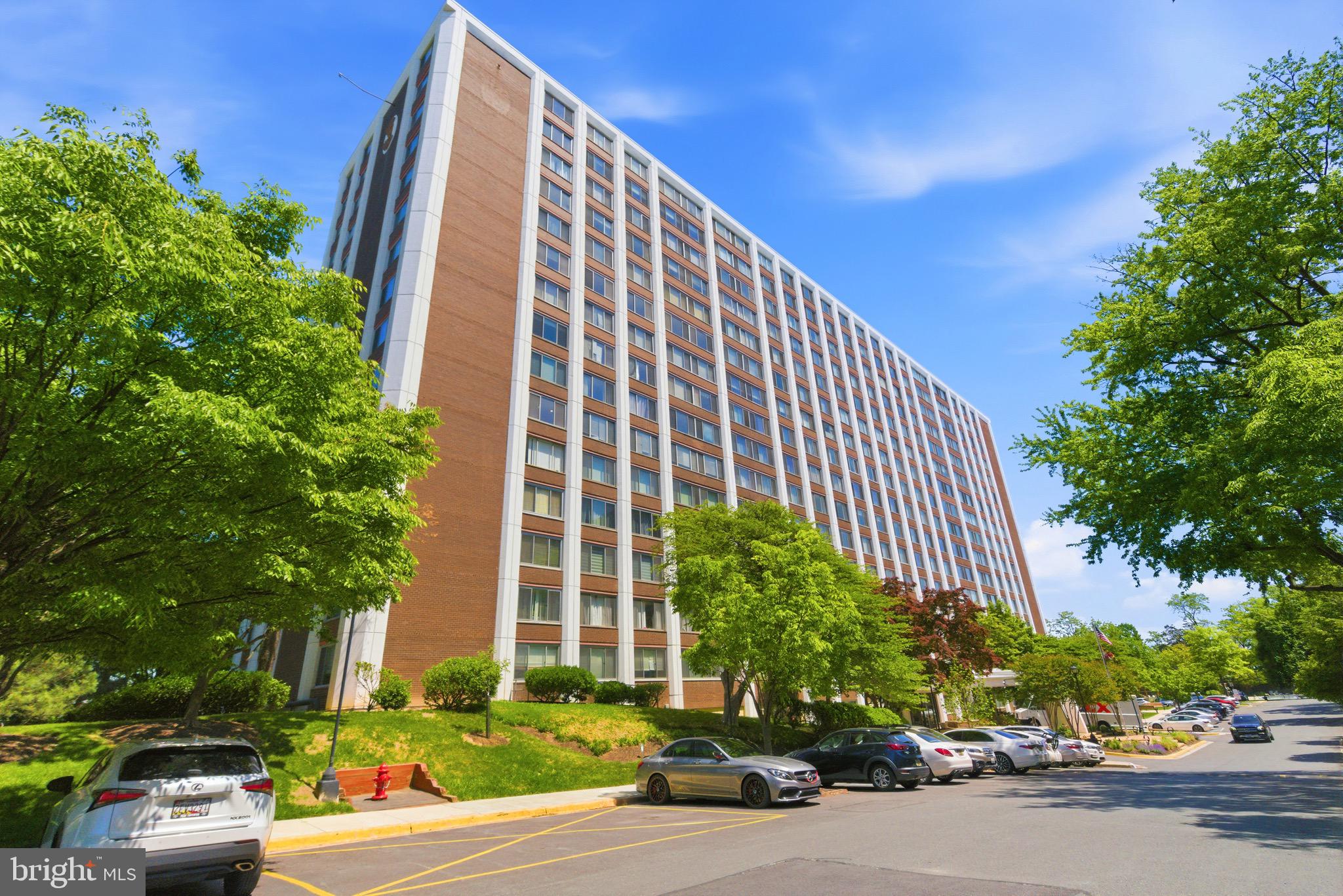 Spacious, light-filled 3BR/2.5BA corner unit in the highly sought-after Forum in North Bethesda, offering approximately 1,700 sq ft of comfortable living space. This rare end-unit features windows on three sides, filling the home with natural light while providing exceptional privacy. Thoughtfully updated with a renovated kitchen, modern baths, and quality flooring throughout. The generous L-shaped living and dining areas are perfect for both everyday living and entertaining, complemented by abundant closet space and a well-appointed primary suite.

Enjoy full-service living with 24-hour concierge, outdoor pool, fitness center, tennis courts, party room, secure entry, and beautifully updated common areas, including new hallway carpeting and refreshed lobby. Condo fee includes all utilities for added convenience. One garage parking space conveys, along with ample surface parking for guests.

Unbeatable location just 1 block to White Flint/North Bethesda Metro and directly across from Pike & Rose—offering easy access to Whole Foods, premier dining, shopping, and entertainment. Located within the sought-after Walter Johnson High School district. Move-in ready and ideal for convenient, low-maintenance living in a vibrant urban setting. Don’t miss this exceptional opportunity!  Note: Parking space #62. For more detailed information, please visit The Forum website.