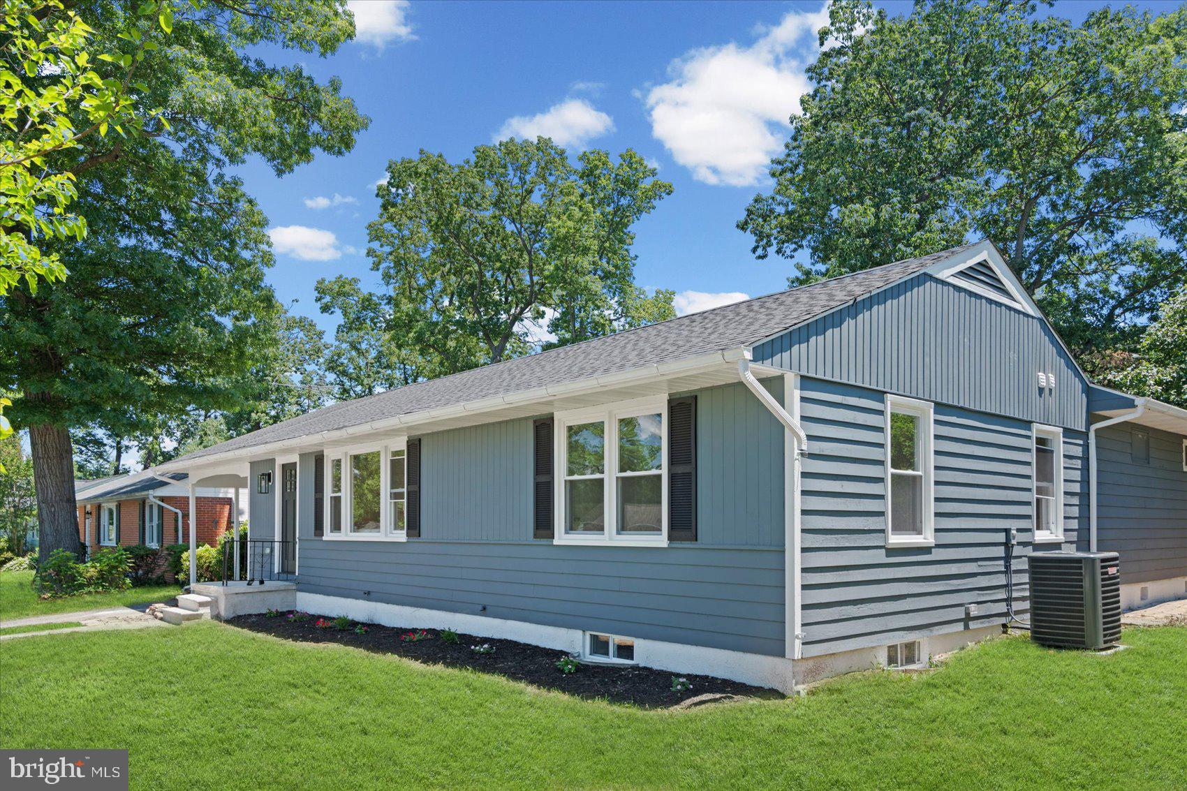PARKVILLE - Residential