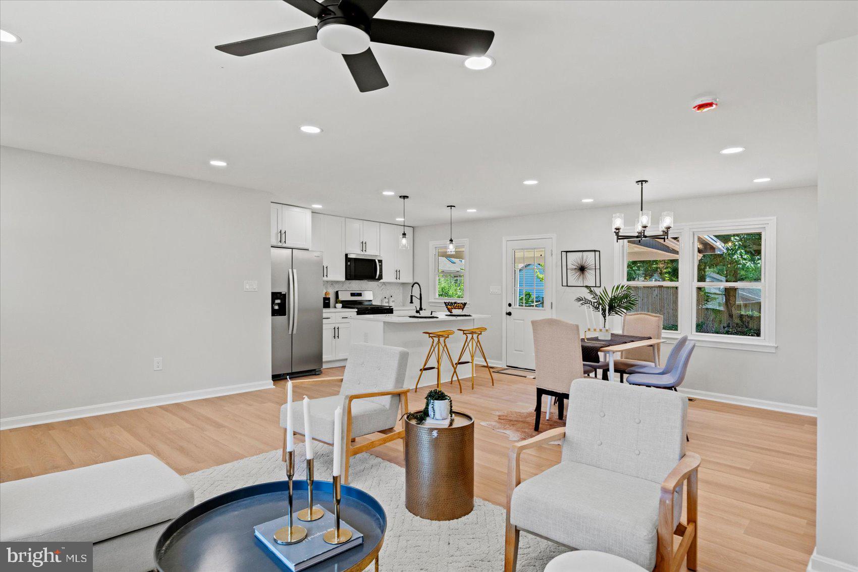 PARKVILLE - Residential