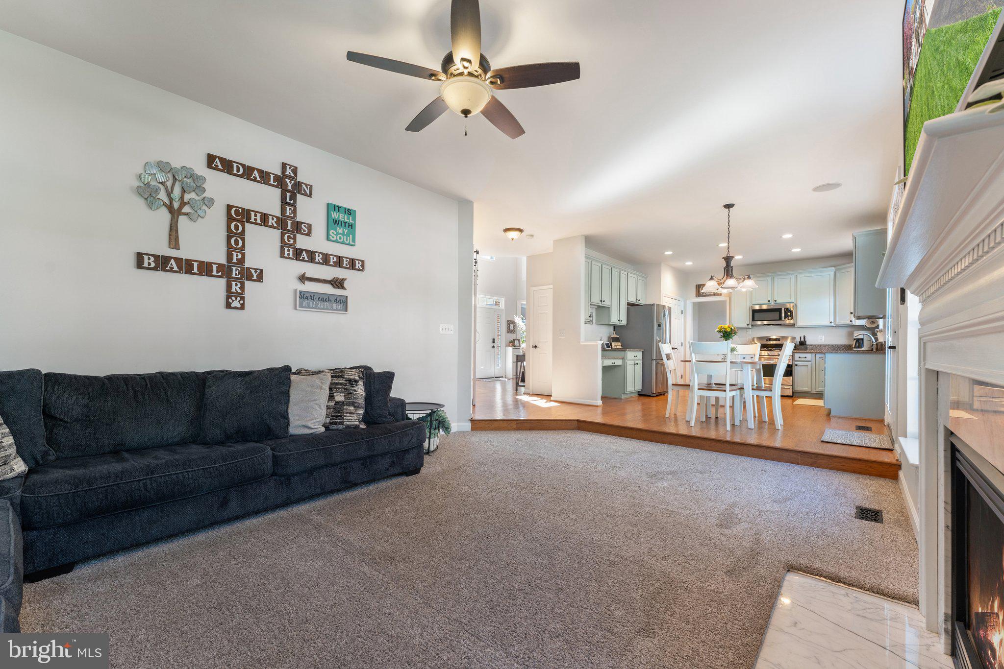 RIDGES OF WARRENTON - Residential