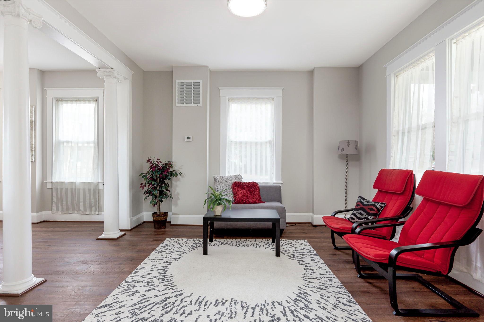 HAMILTON HEIGHTS - Residential