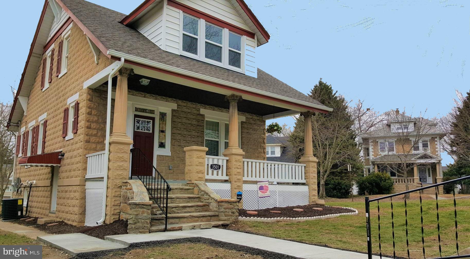 HAMILTON HEIGHTS - Residential
