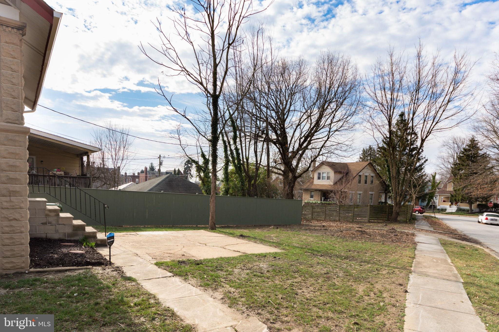 HAMILTON HEIGHTS - Residential