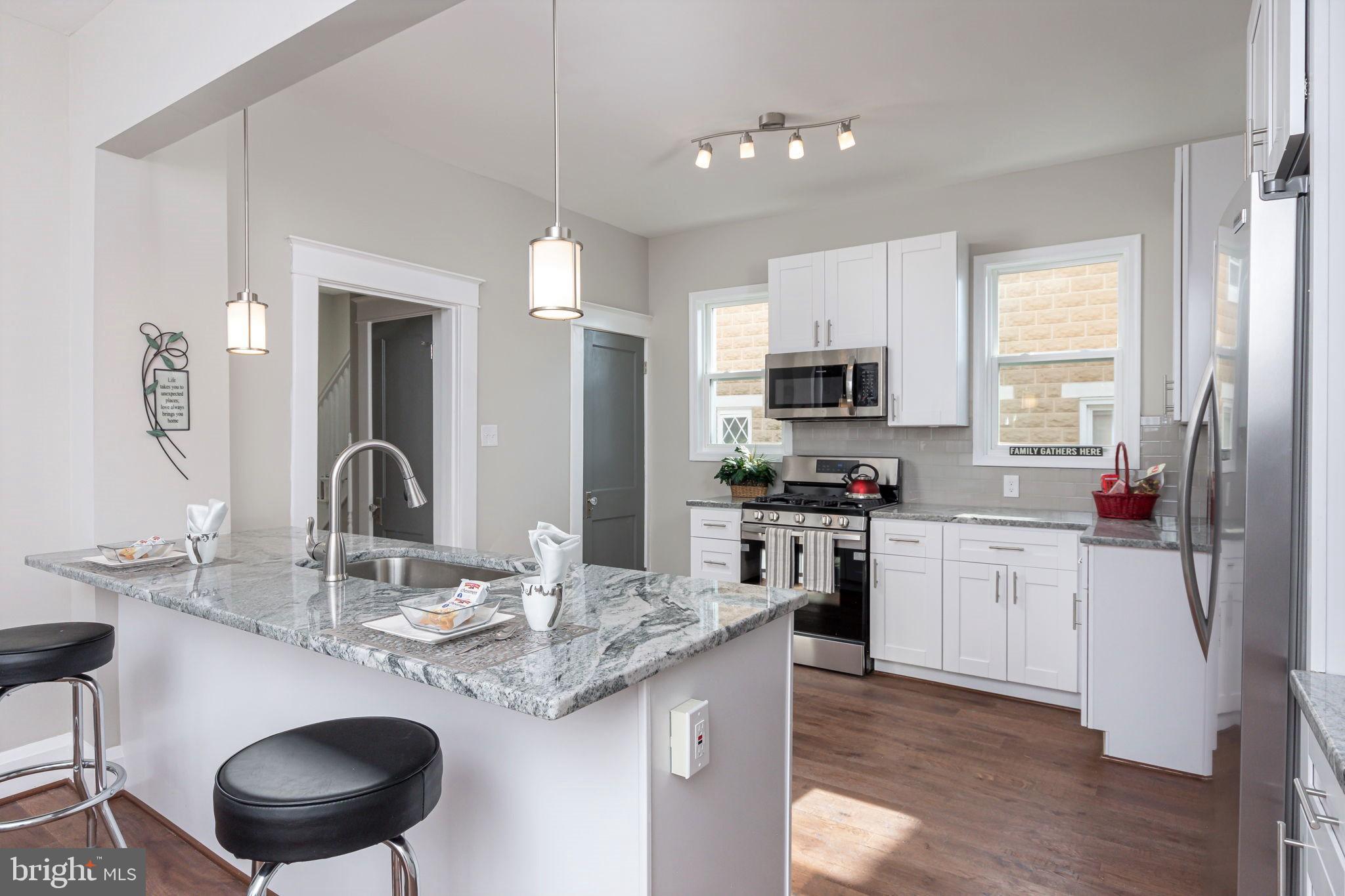 HAMILTON HEIGHTS - Residential