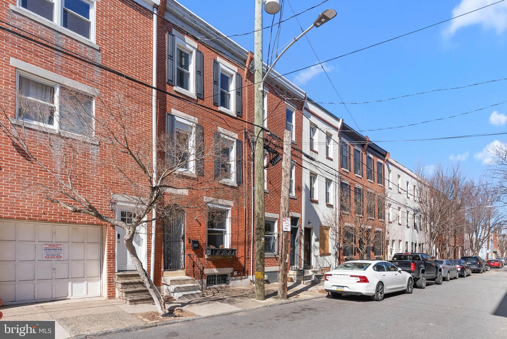 FAIRMOUNT - Residential Lease