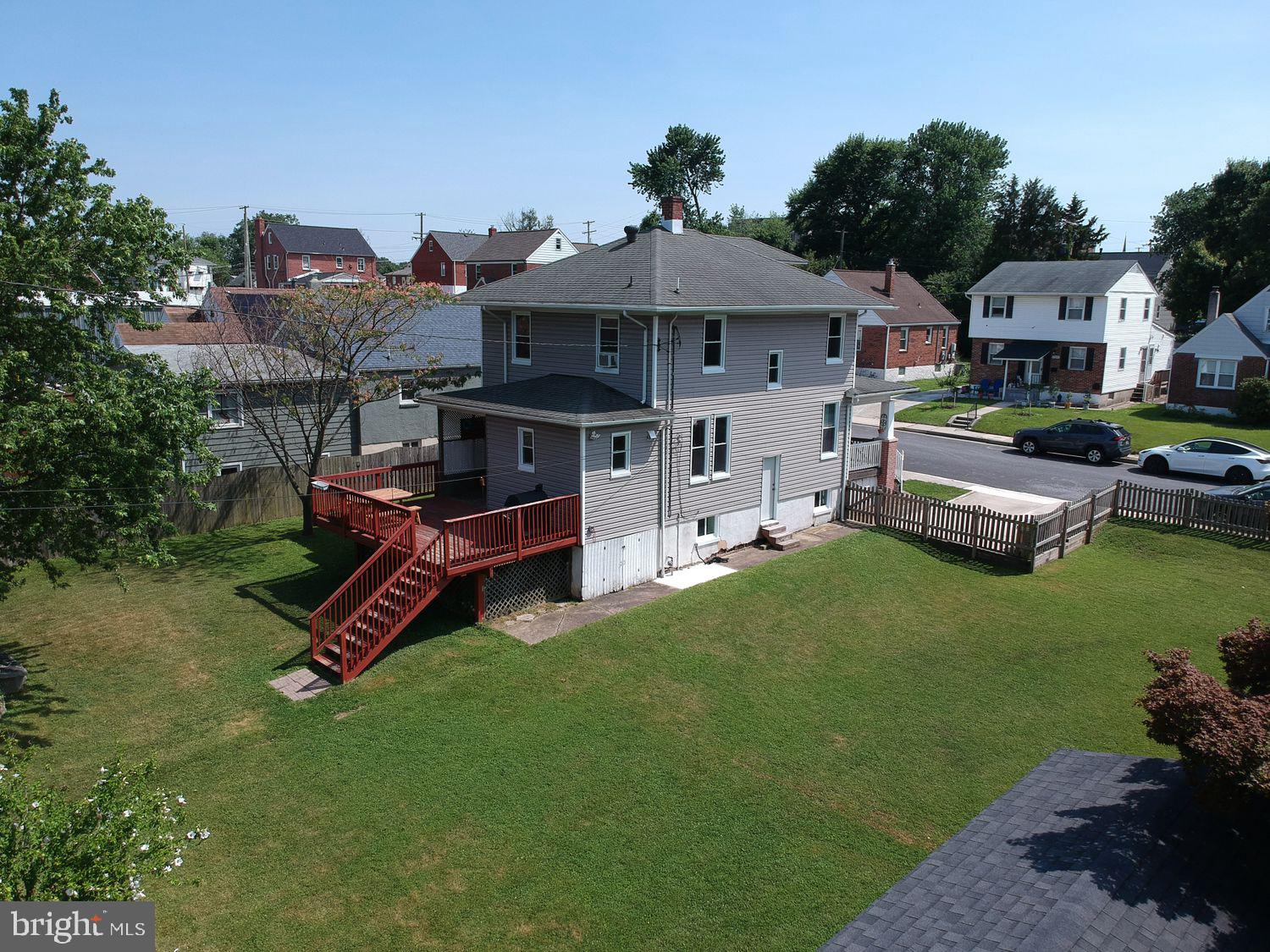 PARKVILLE - Residential