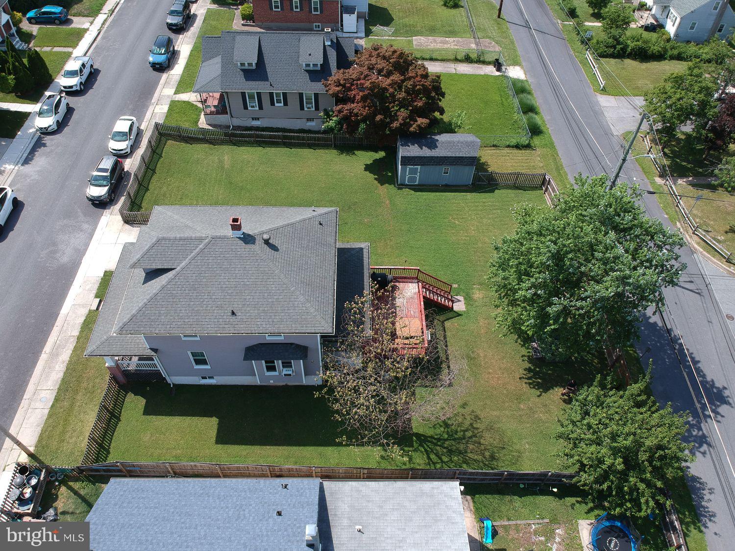 PARKVILLE - Residential