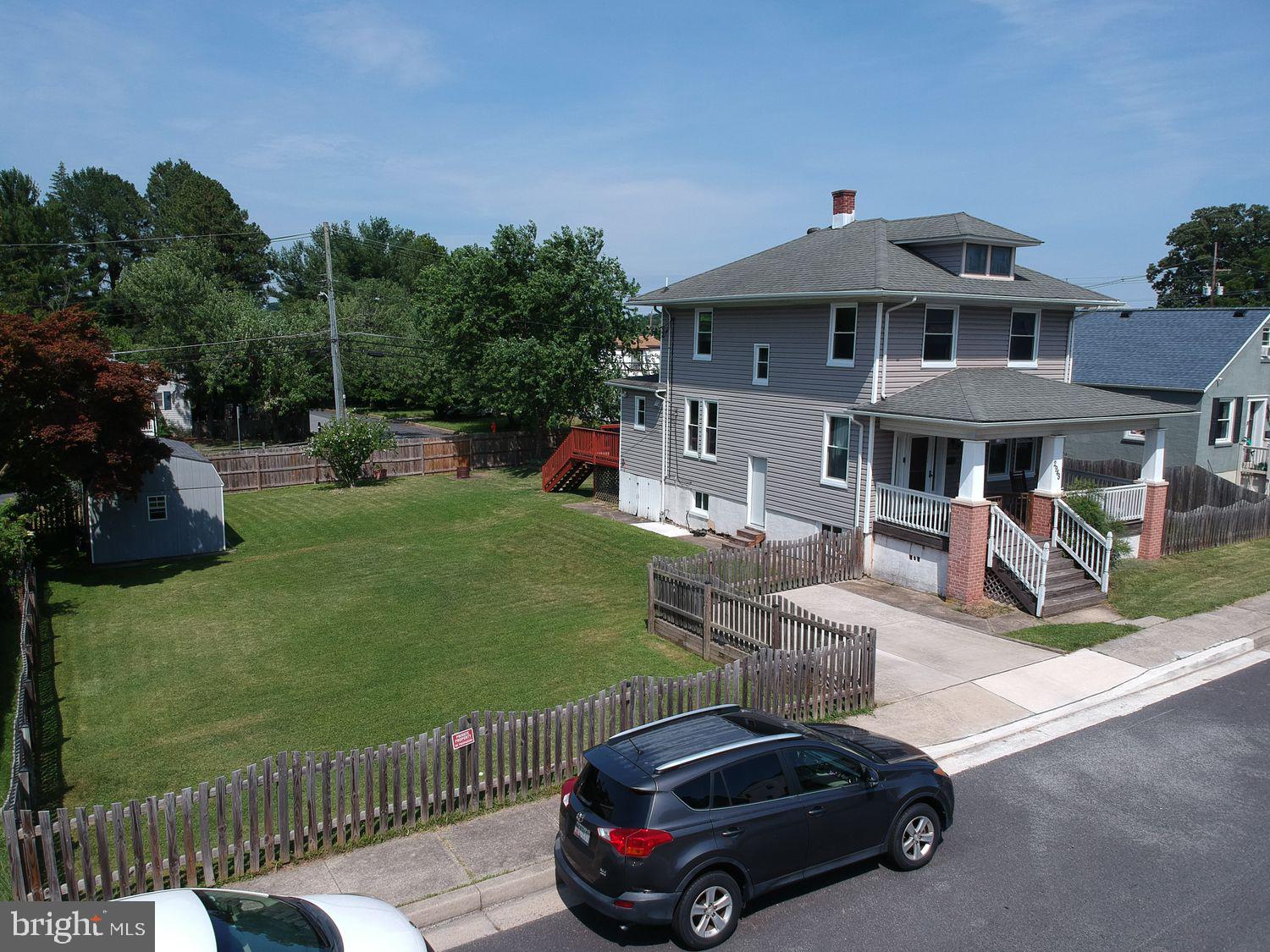 PARKVILLE - Residential