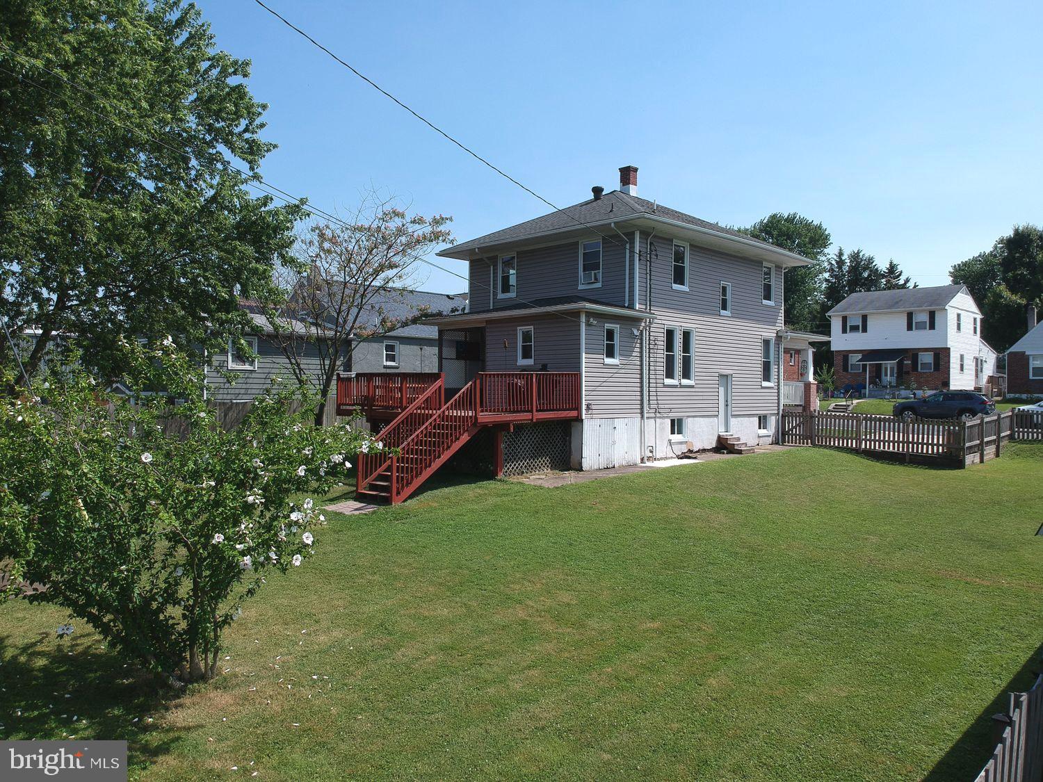 PARKVILLE - Residential