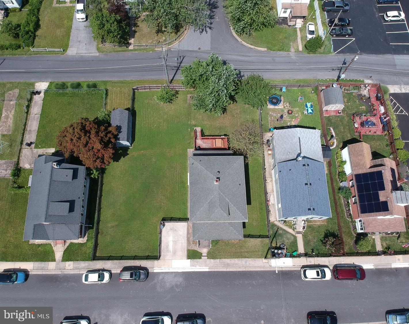 PARKVILLE - Residential