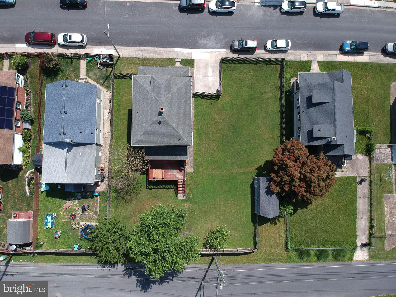 PARKVILLE - Residential