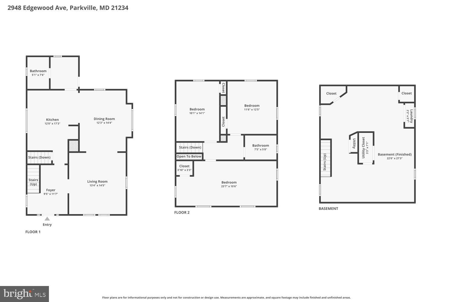 PARKVILLE - Residential