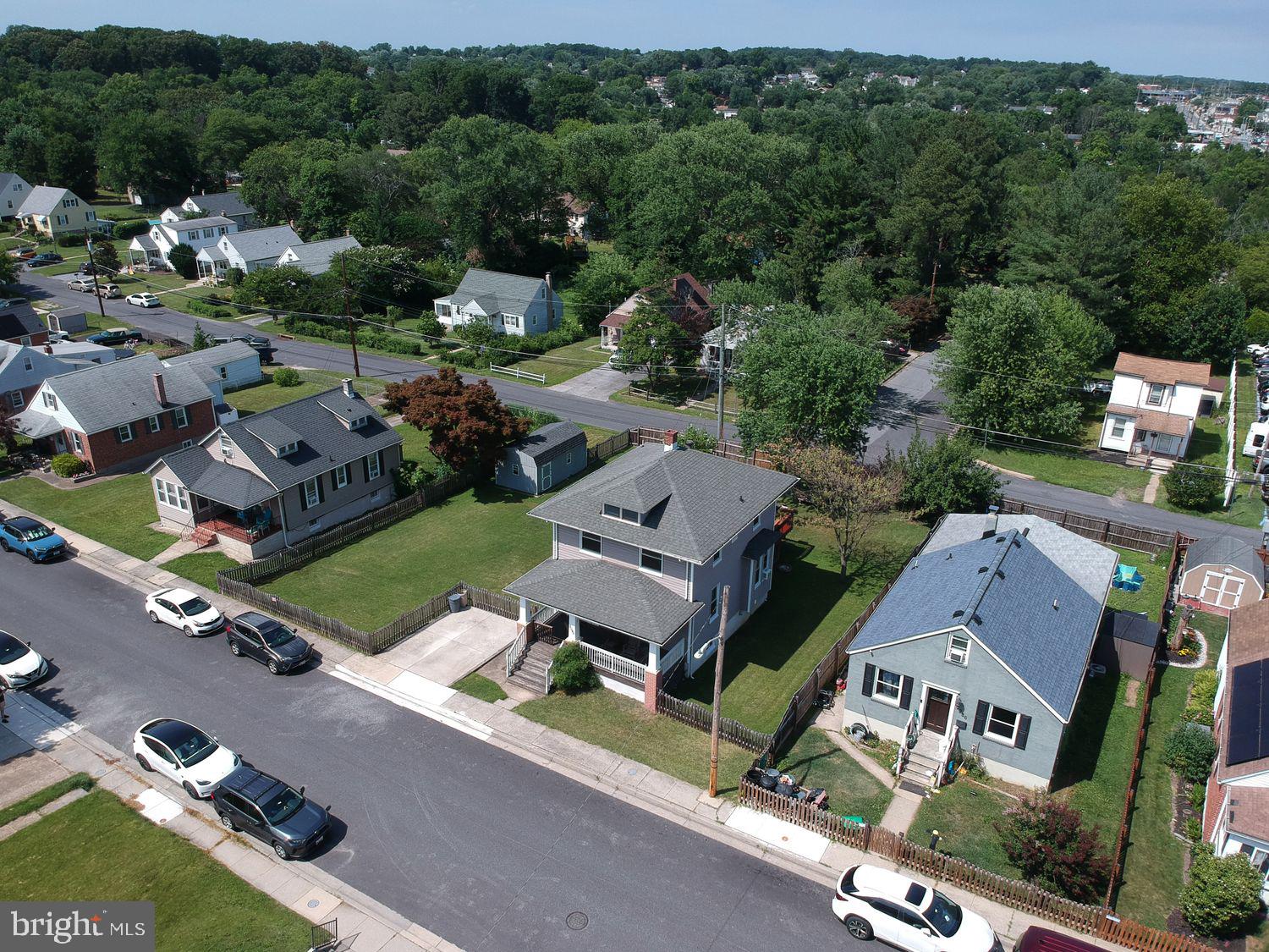 PARKVILLE - Residential