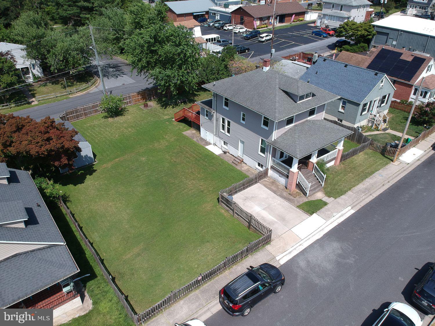 PARKVILLE - Residential