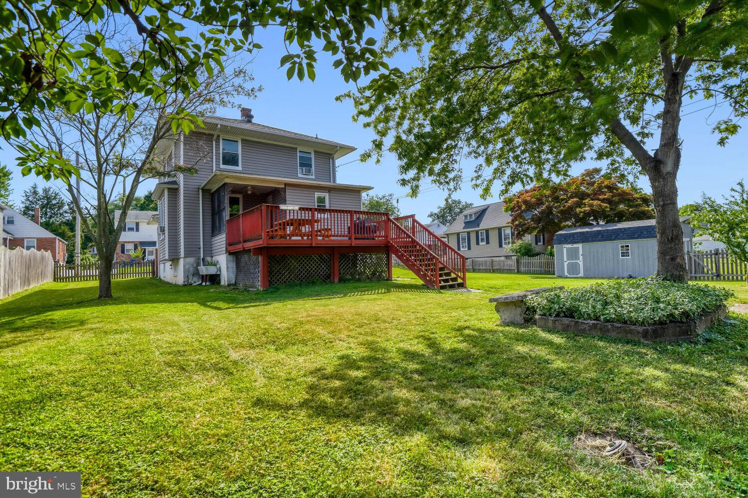 PARKVILLE - Residential