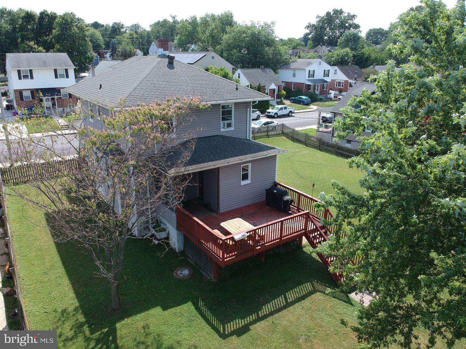 PARKVILLE - Residential