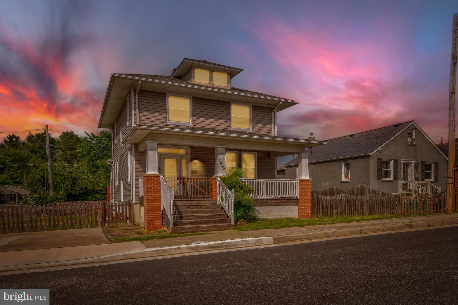 PARKVILLE - Residential