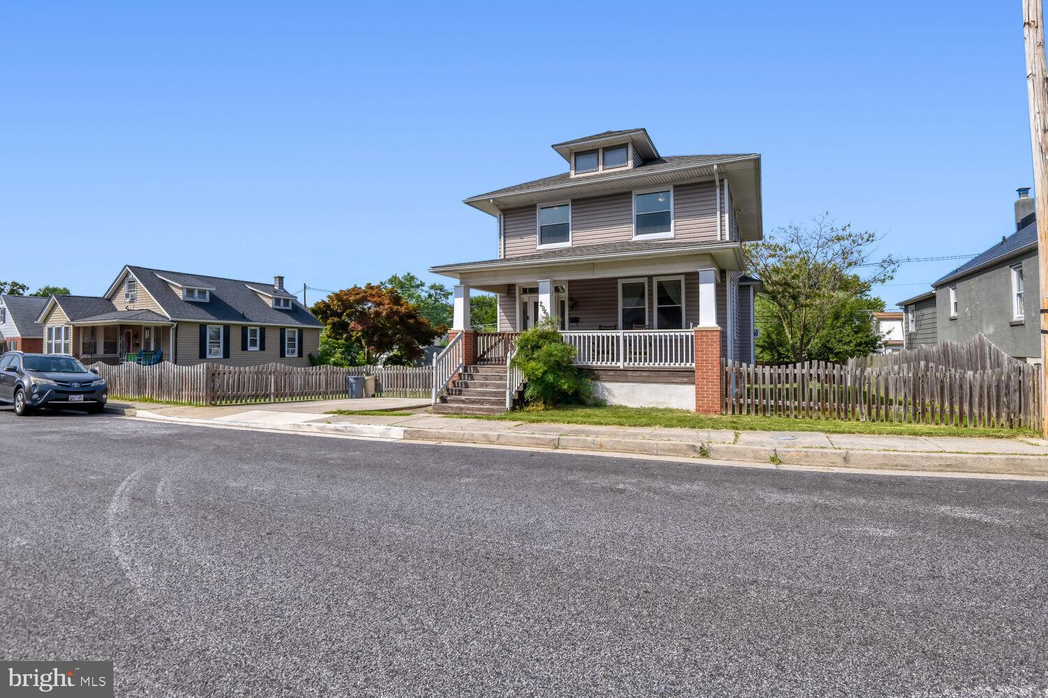 PARKVILLE - Residential