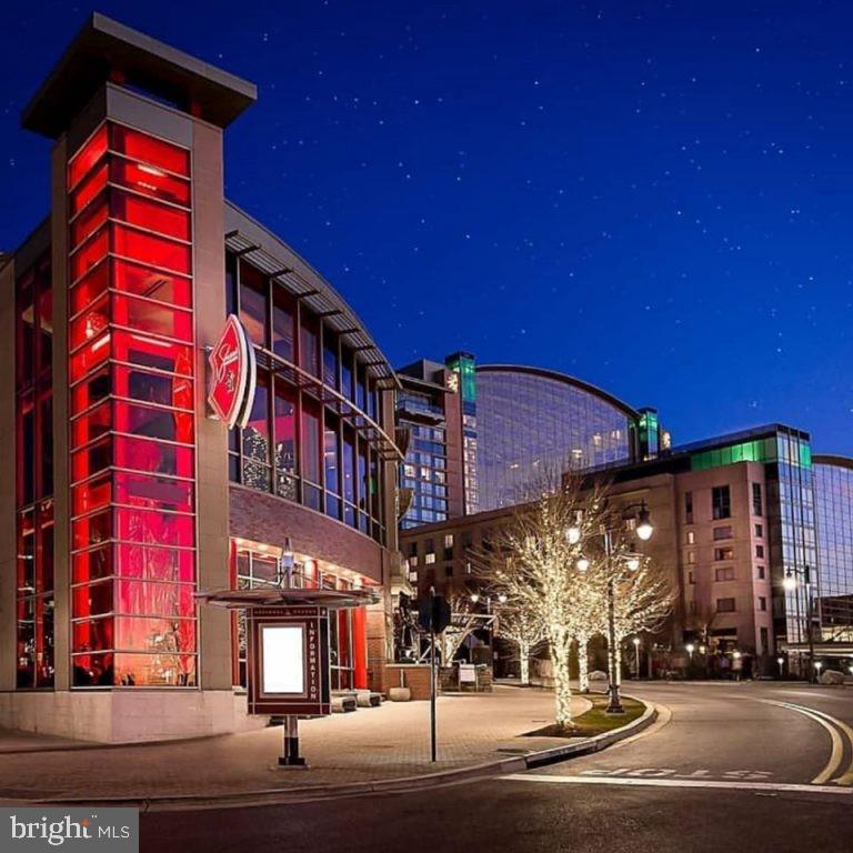 NATIONAL HARBOR - Residential