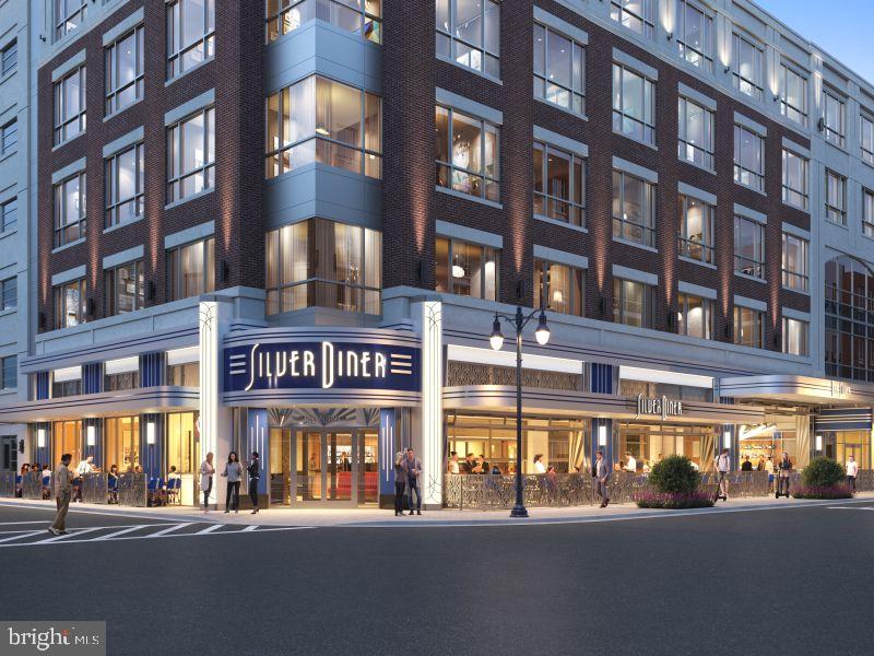 NATIONAL HARBOR - Residential