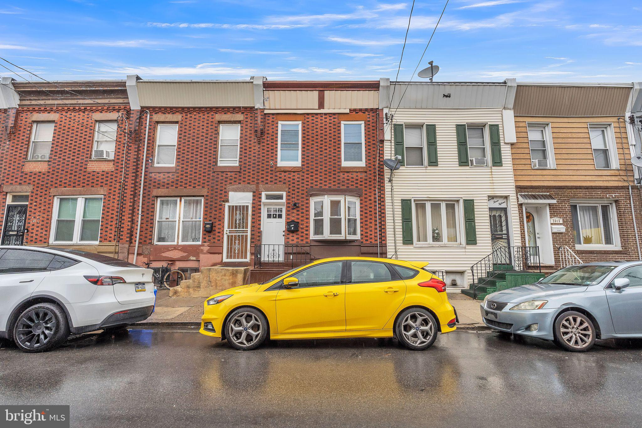 POINT BREEZE - Residential
