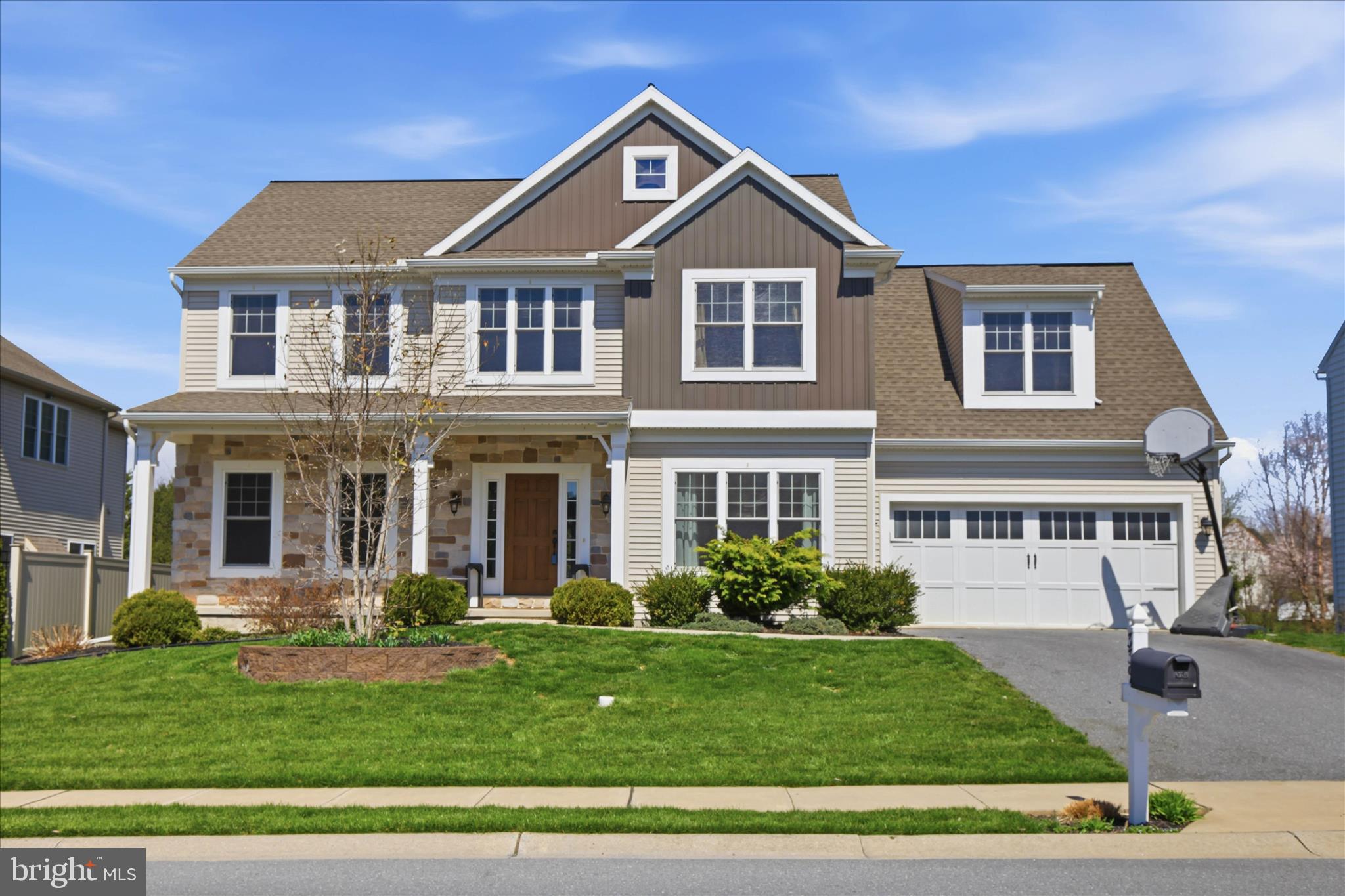 PENNS CROSSING - Residential