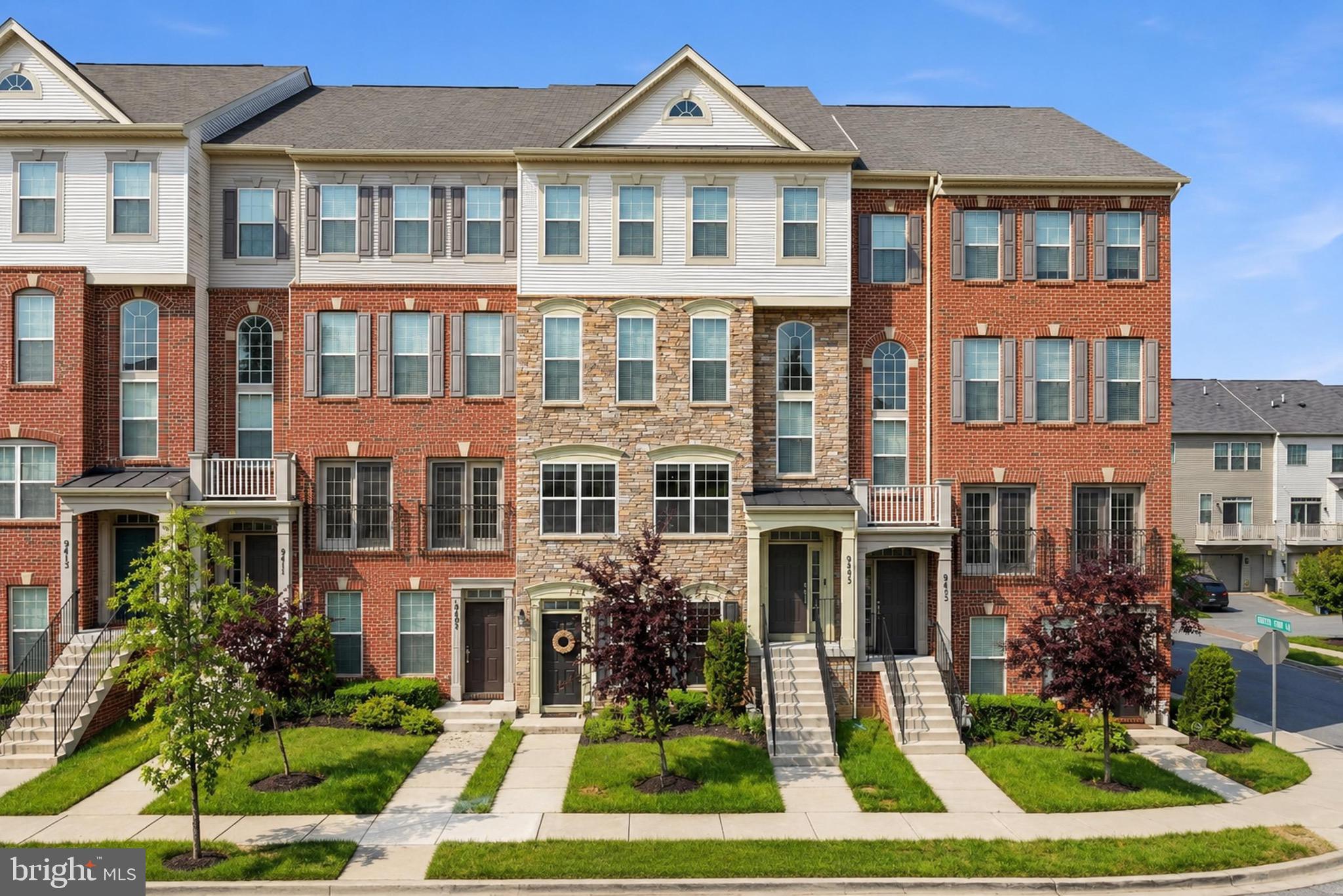 GLENN DALE CROSSING - Residential