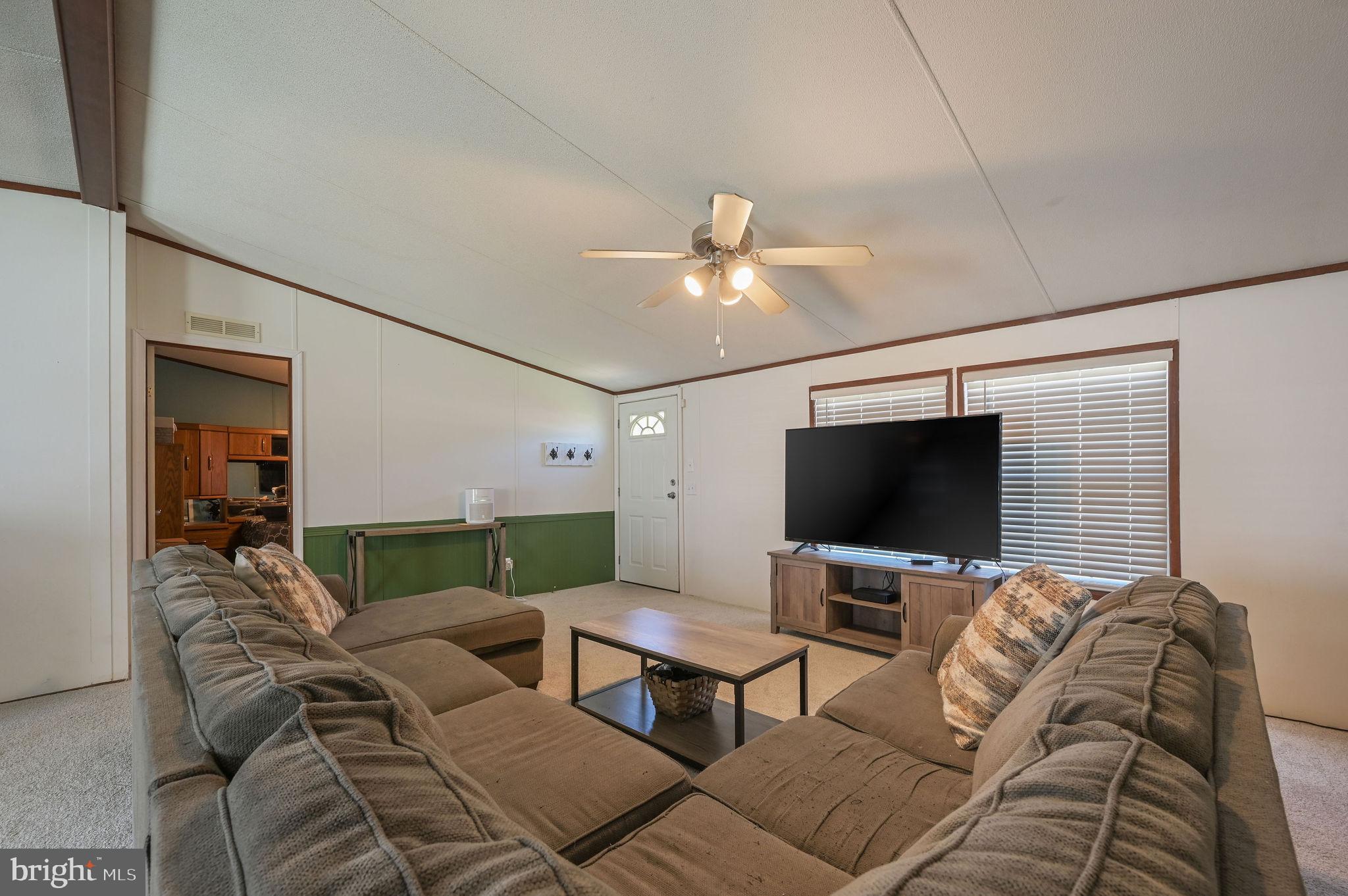Welcome home to 33 Hedgerow Hollow Rd. in Smyrna! This sweet and inviting 3-bedroom, 2 full bathroom manufactured home is full of charm and thoughtful updates. Make this "home" during this Spring Market!

Step inside to find fresh new carpet throughout, creating a clean and cozy feel in every room. The home has been well cared for with many cosmetic updates that add modern touches while maintaining its warm, welcoming vibe. Enjoy peace of mind with a newer roof installed in September 2021—one less thing to worry about! The layout offers comfortable living spaces, perfect for relaxing or entertaining.
Whether you’re a first-time buyer, downsizing, or looking for an affordable move-in ready option, this home checks all the boxes. Come see it for yourself—this one won’t last long!

Professional photos will be coming soon!