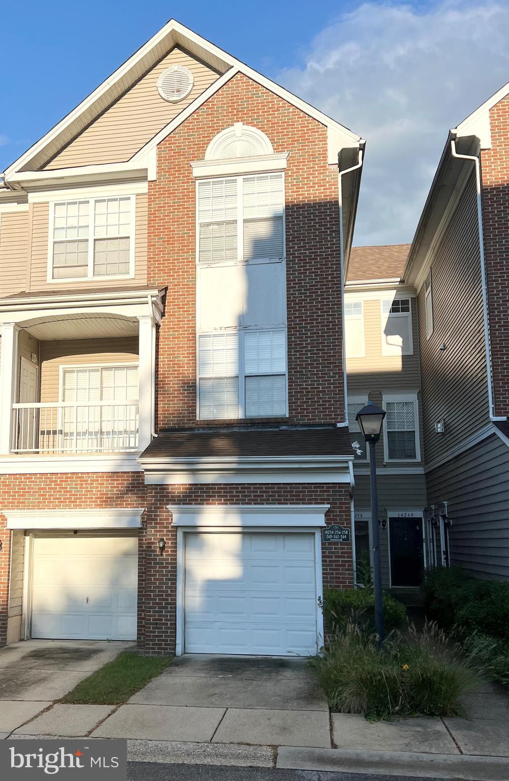 Priced Reduced!!!
Welcome home to this move-in ready 2 level townhome condominium, this condo has 2 bedrooms and 2 full bathrooms. The main level has a spacious updated kitchen, the dining room has great space for dinners, family room area has fireplace great for entertaining. The main level has hardwood floors and walk out balcony from dining/living room. The second level has two bedrooms with walk in closets, 2 full updated bathrooms, washer, and dryer on the upper level. This well-maintained condo is in excellent condition all rooms are freshly painted. This condo is located in a desirable community with amenities, a tot lot, jogging/walking trails, and picnic areas. Easy commute to local restaurants, shopping areas and metro. Condo fees include snow removal, trash service, exterior maintenance and assigned parking. Take MD-4 S to Brown Station Rd, Continue on Brown Station Rd. Take John Rogers Blvd to Hampshire Hall Ct.