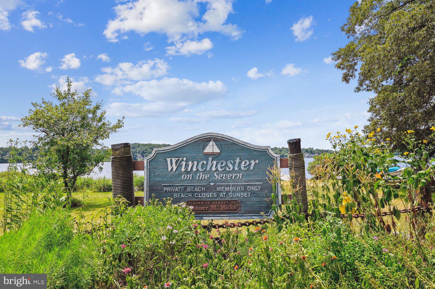 WINCHESTER ON THE SEVERN - Residential