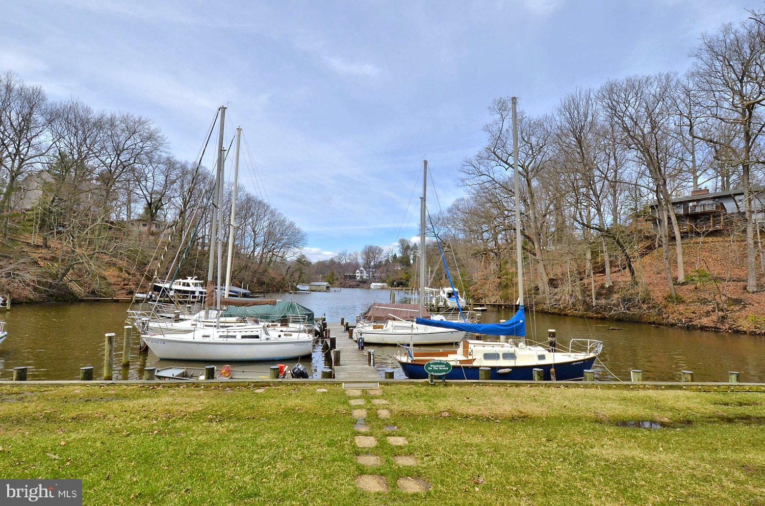 WINCHESTER ON THE SEVERN - Residential