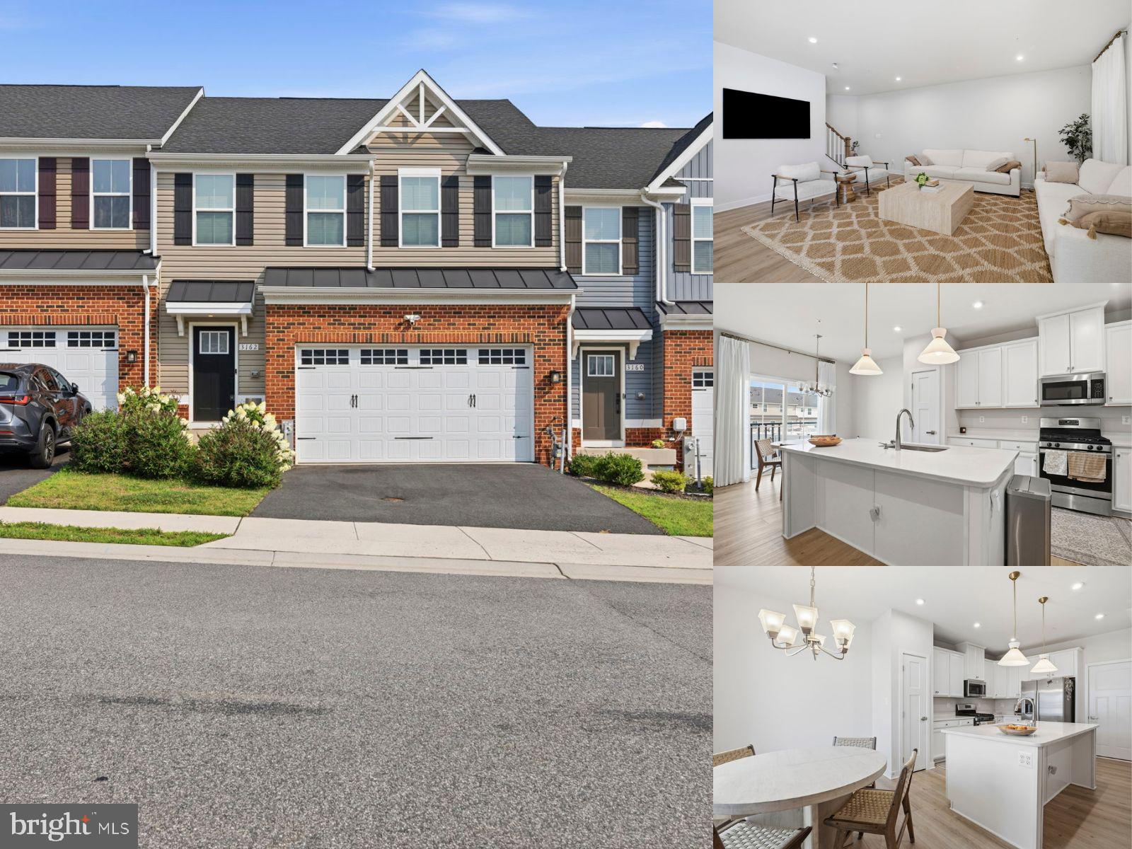 JAMES RUN CARRIAGE HOMES - Residential