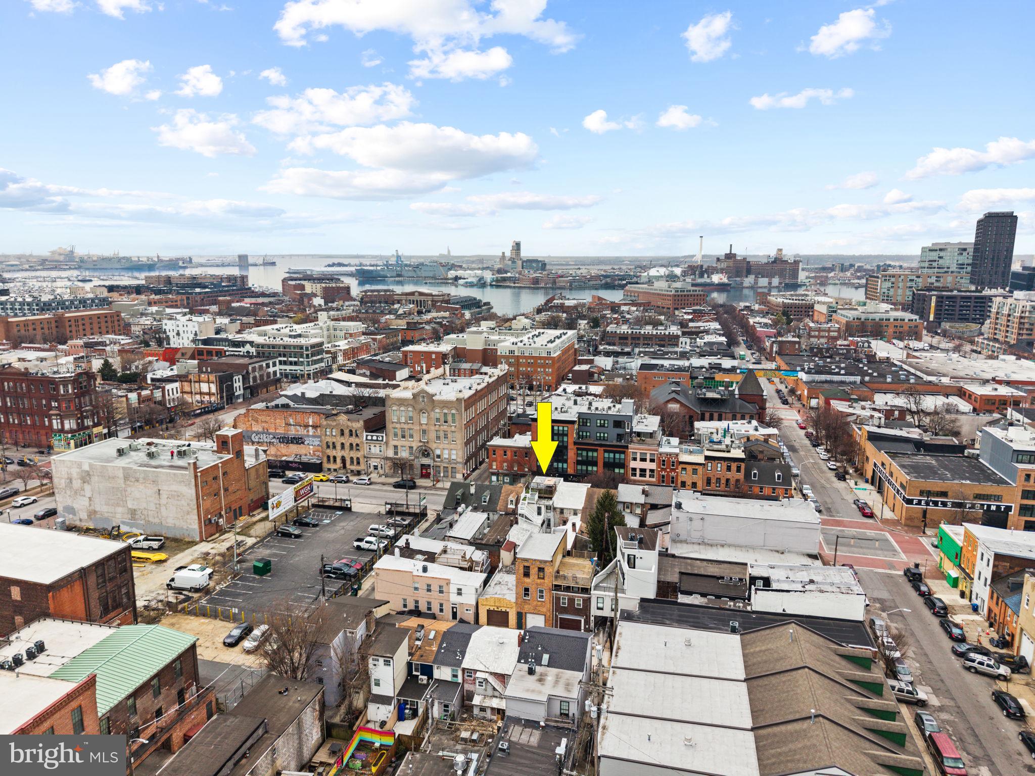 FELLS POINT HISTORIC DISTRICT - Residential