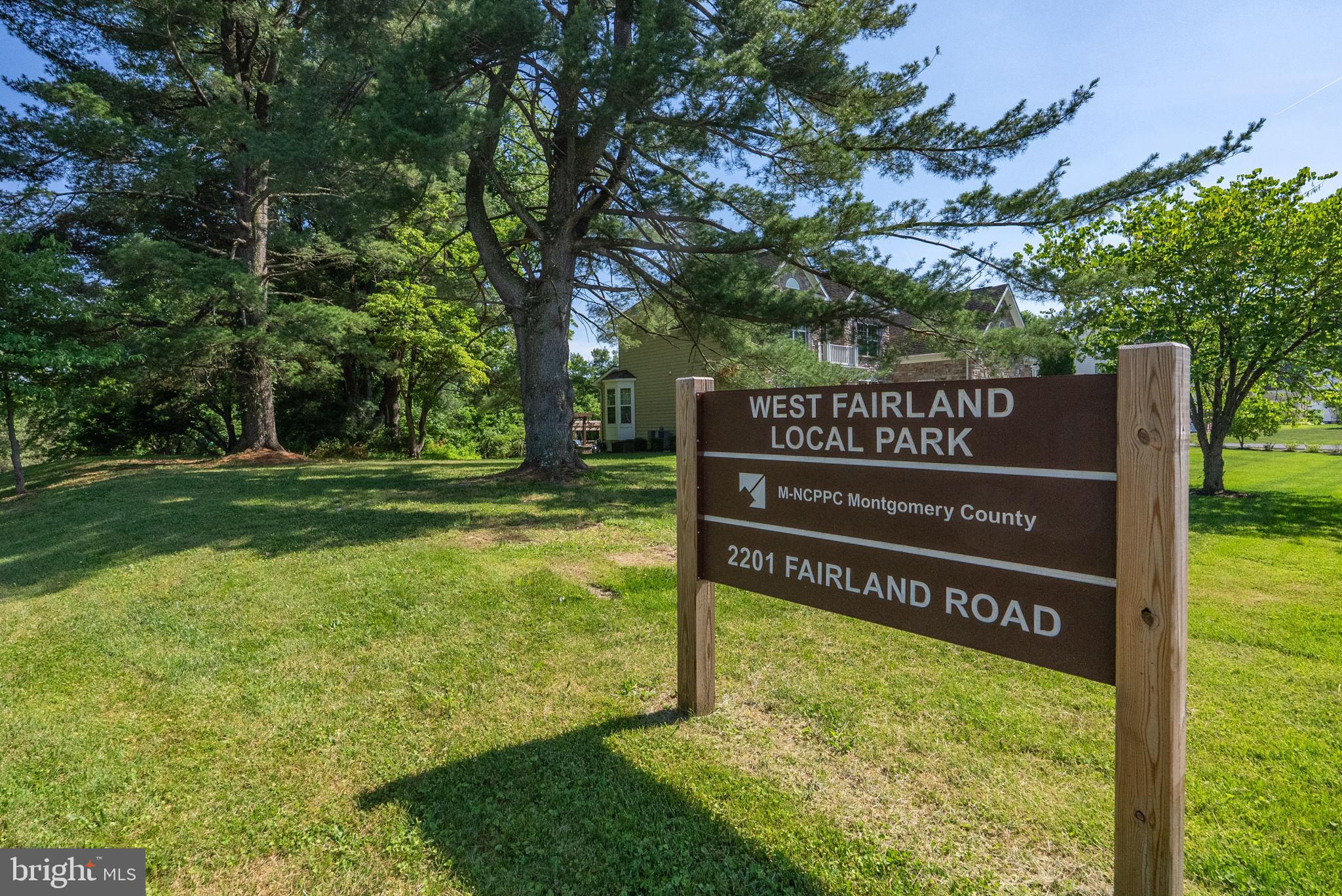 WEST FAIRLAND ESTATES - Residential