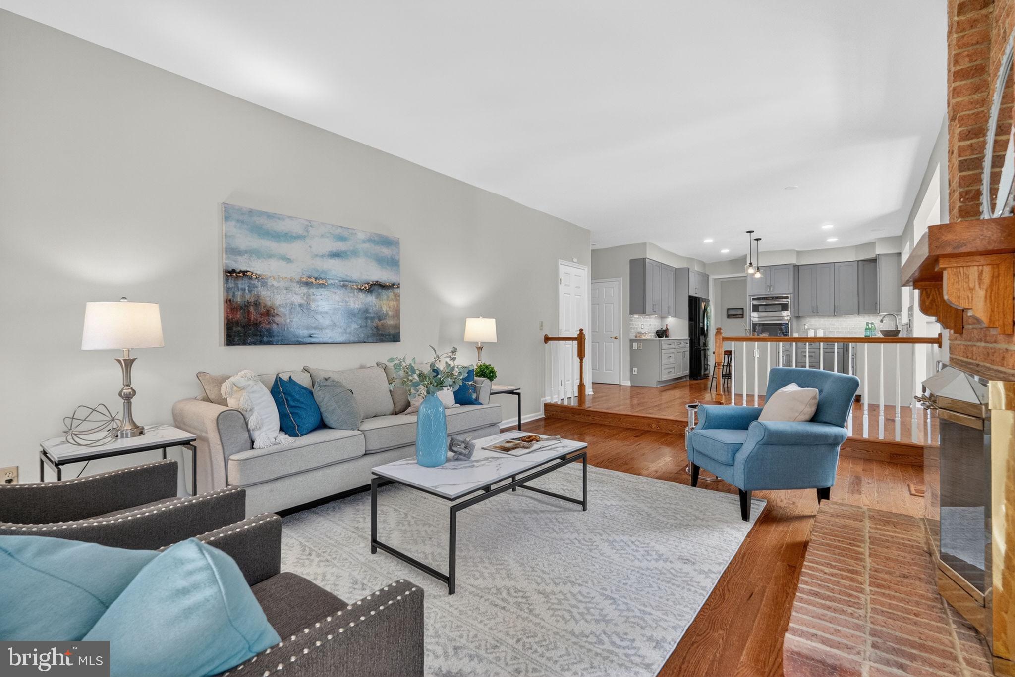 WEST FAIRLAND ESTATES - Residential