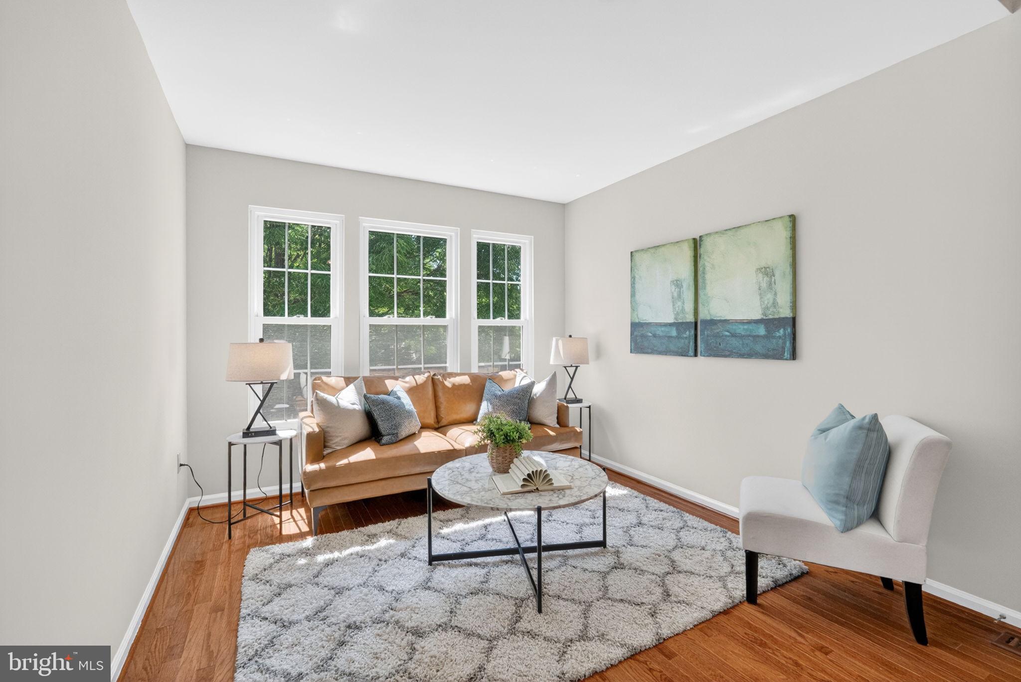 WEST FAIRLAND ESTATES - Residential