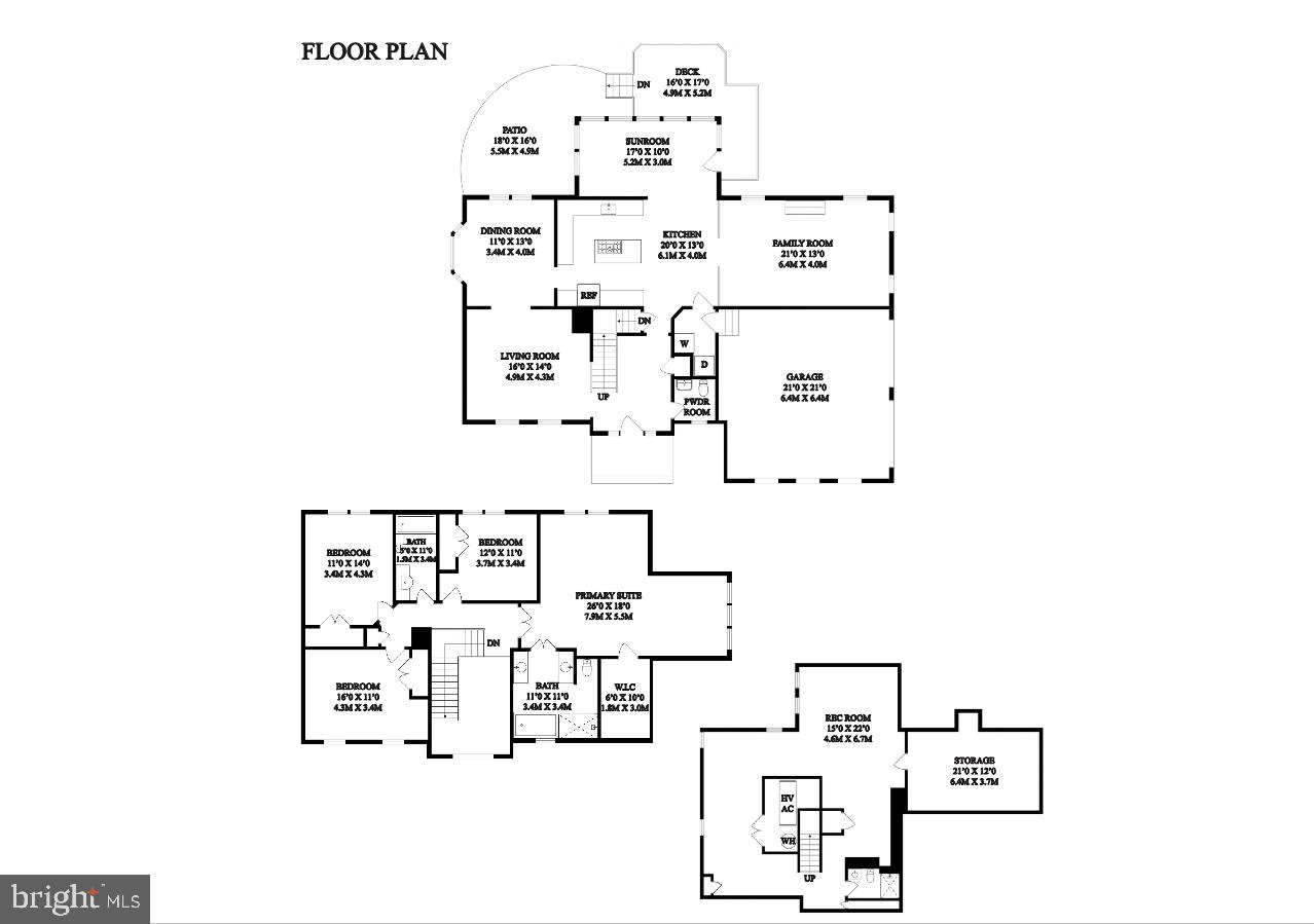 WEST FAIRLAND ESTATES - Residential