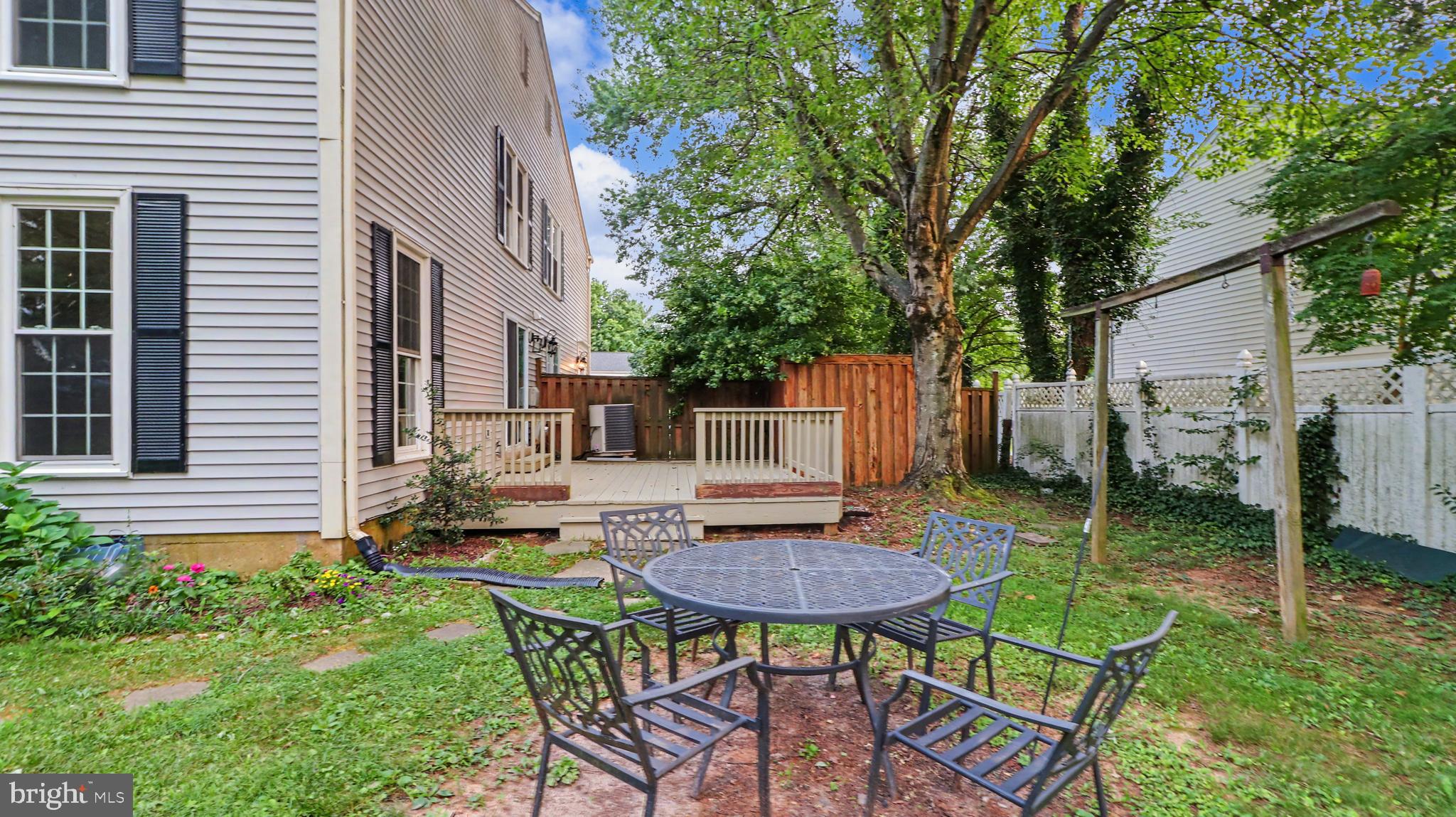 POTOMAC CHASE - Residential
