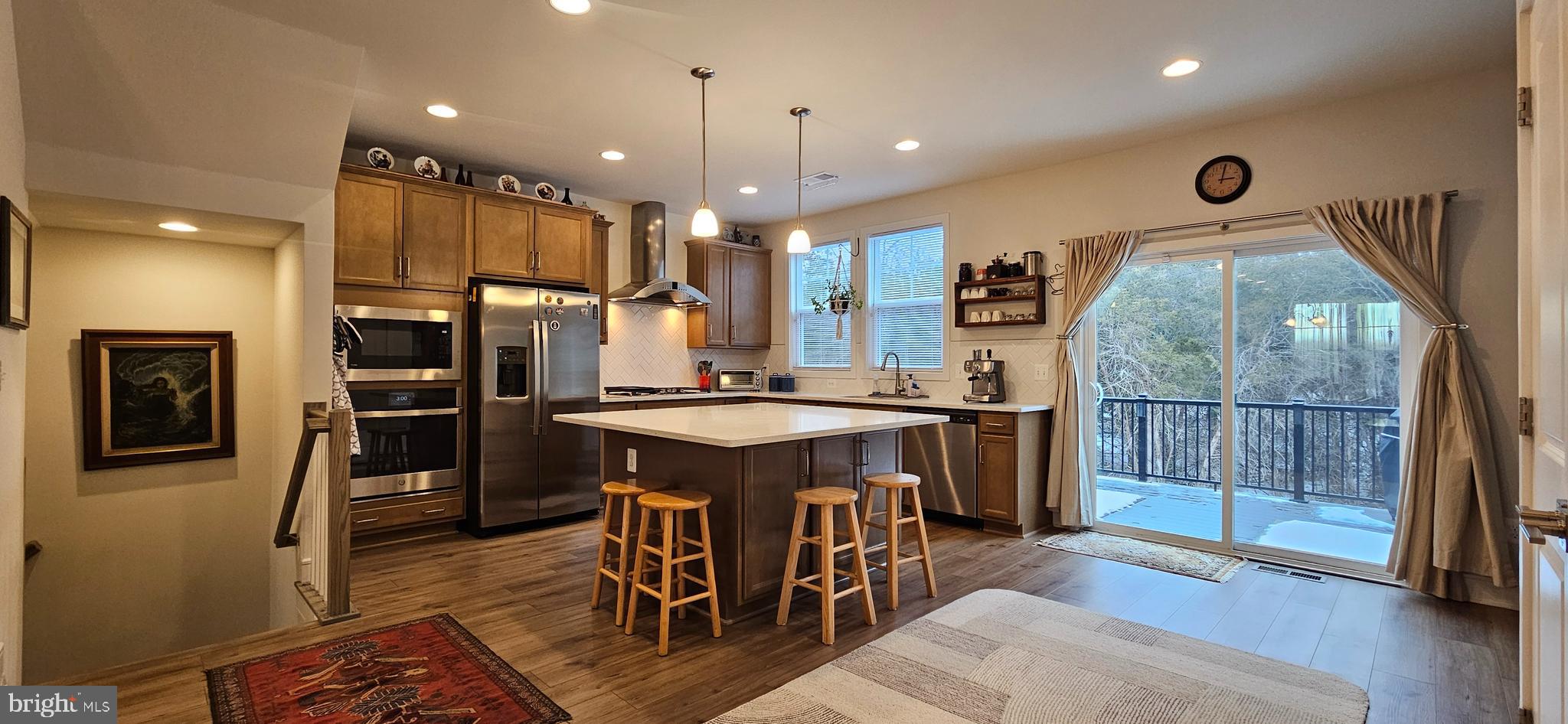 LAKE FREDERICK - Residential Lease