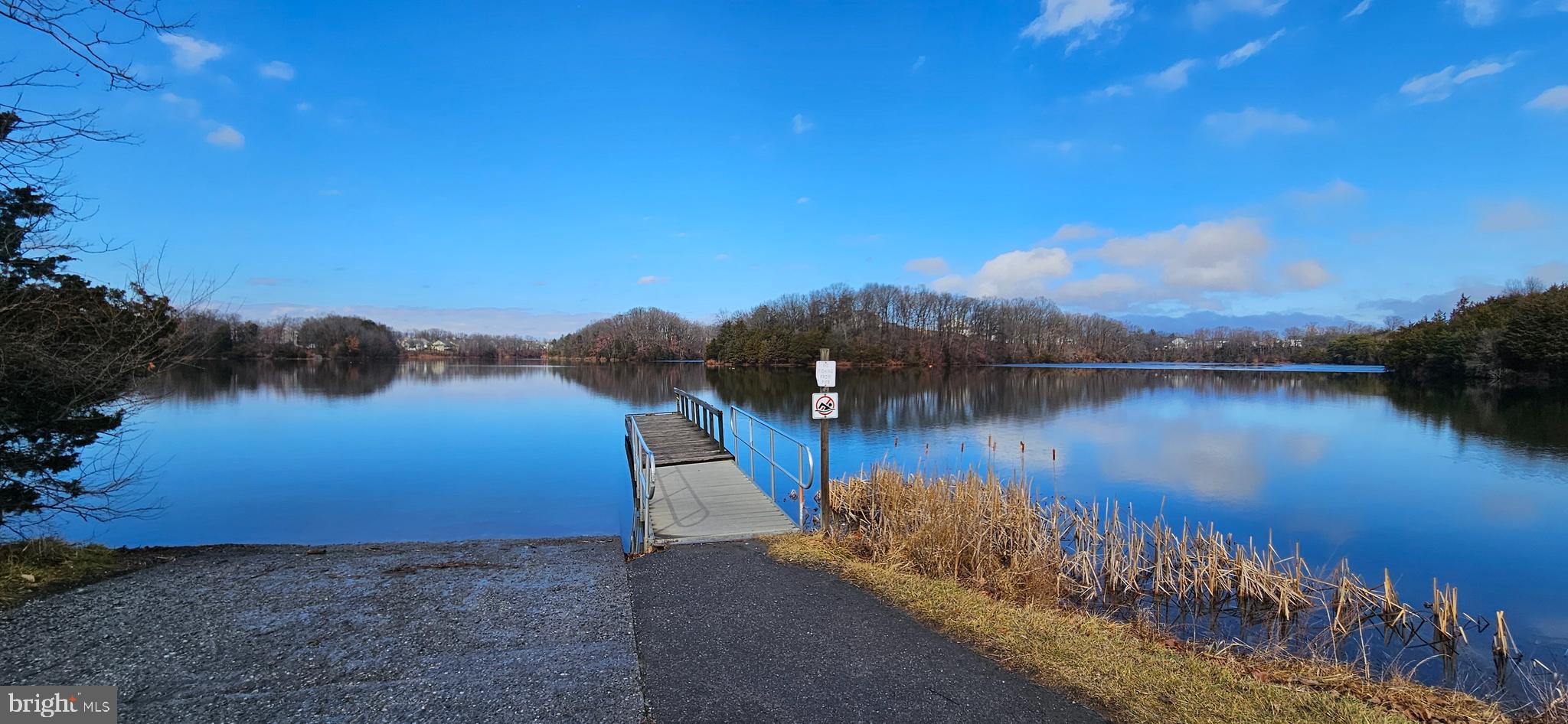 LAKE FREDERICK - Residential Lease