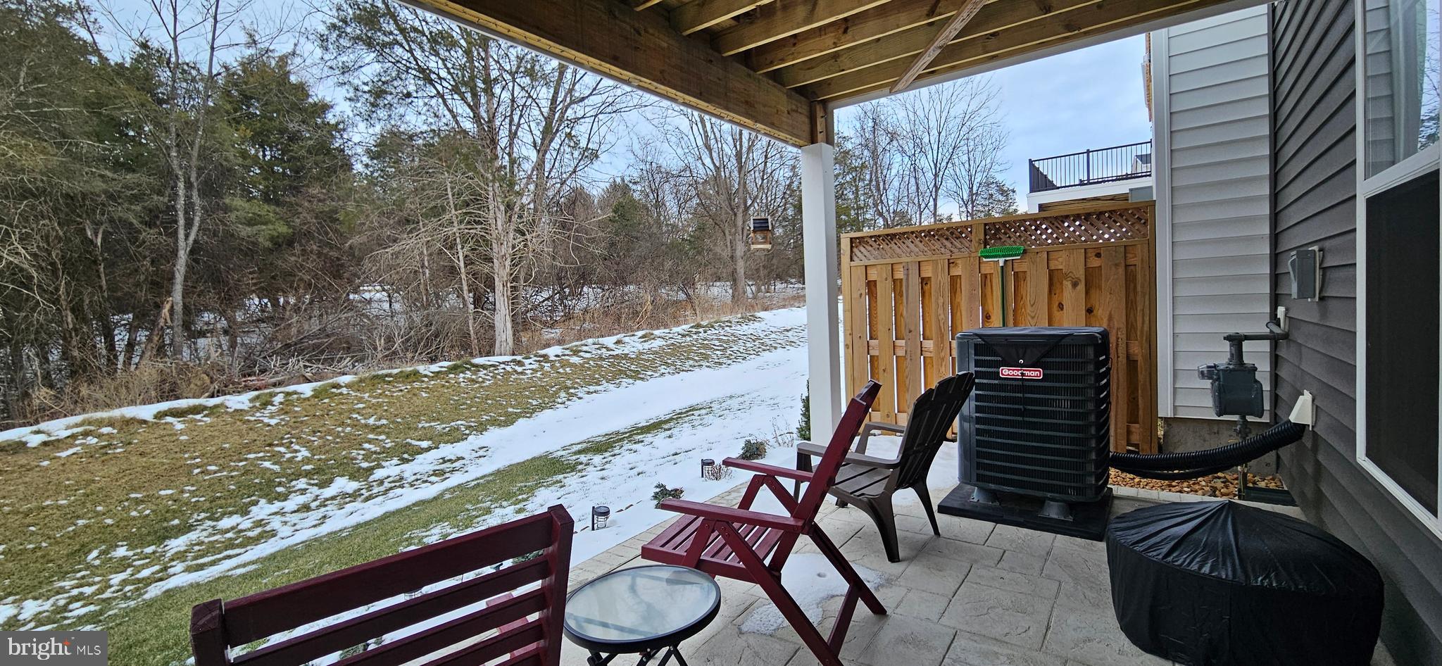 LAKE FREDERICK - Residential Lease