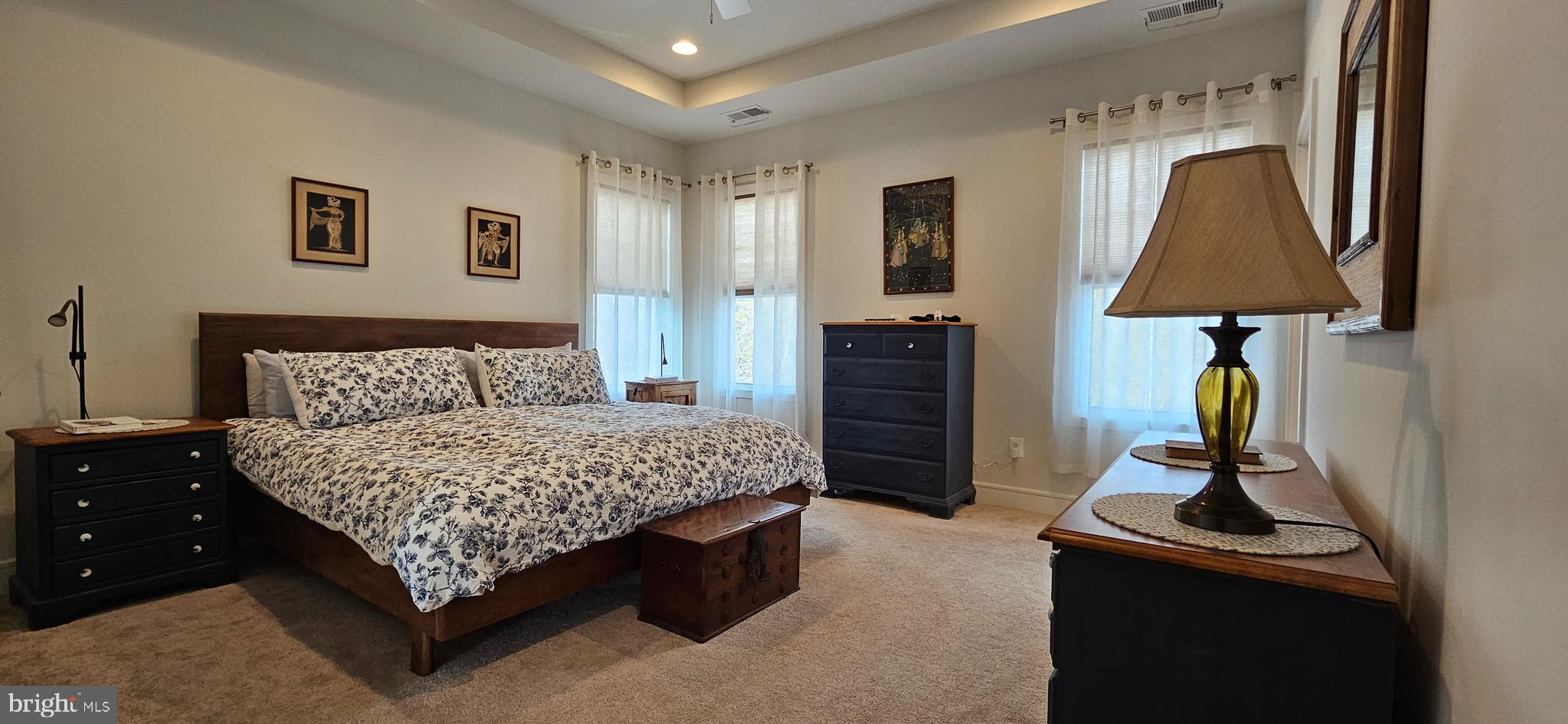 LAKE FREDERICK - Residential Lease