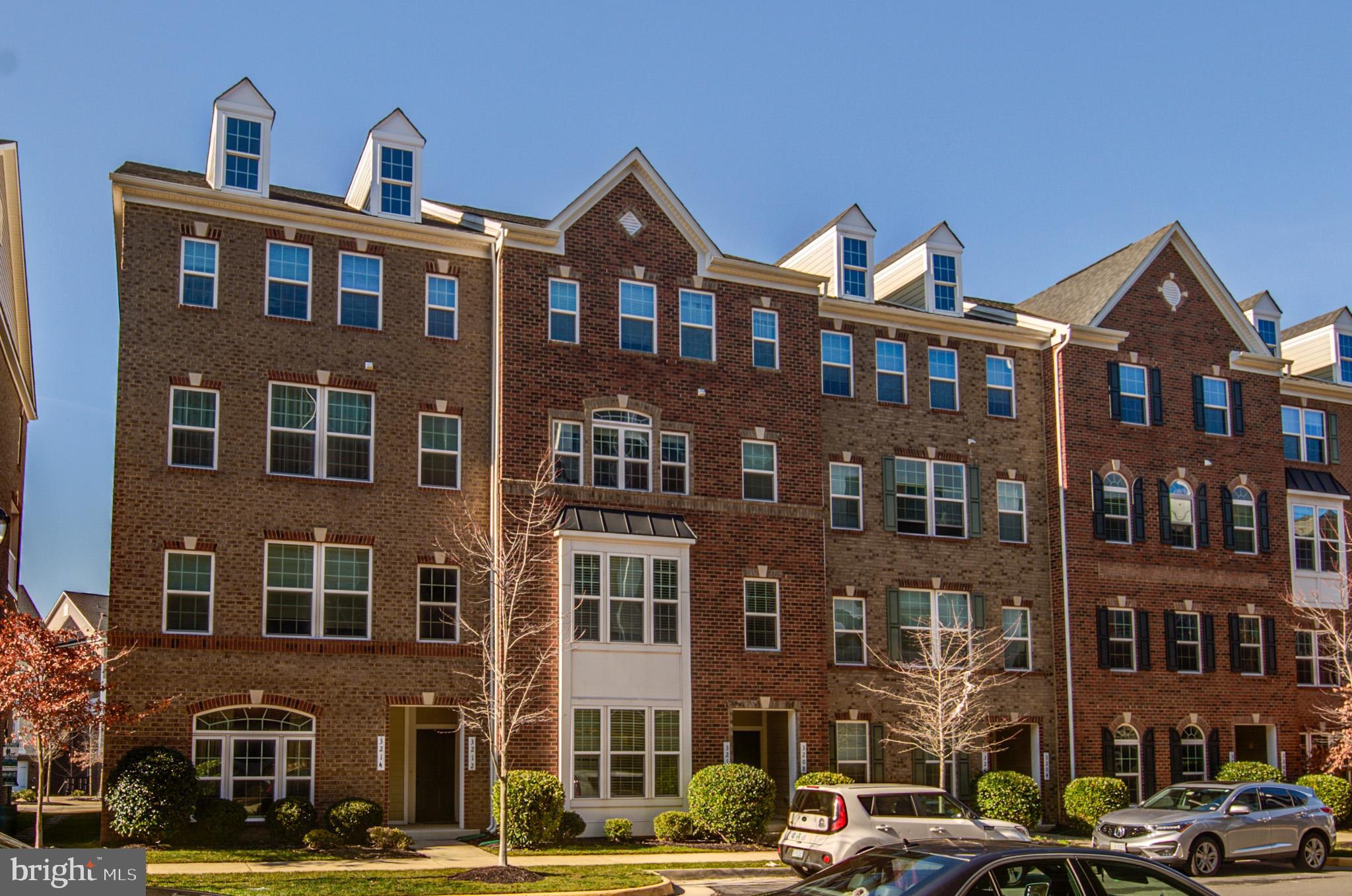 Live in style at this cozy condo! North East front entry door * Town home style built, lower 2 levelCondo w/1522 sq feet, 1 car rear entry garage equipped w/garge door opener & key pad, 3 spacious bedrms & 2.5 baths * Box window @ front gives extra space in living & primary bedrm * Peaceful rear views from 40 sq feet balcony * Flowing wide plank floors on main level * Upgraded cabinets, SS appliances, granite counters, pendant Lights, & back splash * Laundry @ bedrm level * Utility sink w/cabinet underneath * His & Her walk- in-closets @ Primary Bedrm * Dual vanities w/walk in shower @ Primary Bath * Excellent Schools * Quick access to Dulles International Airport, Bus routes to Herndon Metro Station * Close to major commuting routes like Dulles Toll Rd, 28 & Fairfax County Pkwy * Walkable to Medical, Banks, Restaurants & Gas Stations * Ample parking for visitors * Excellence in style, function & location *