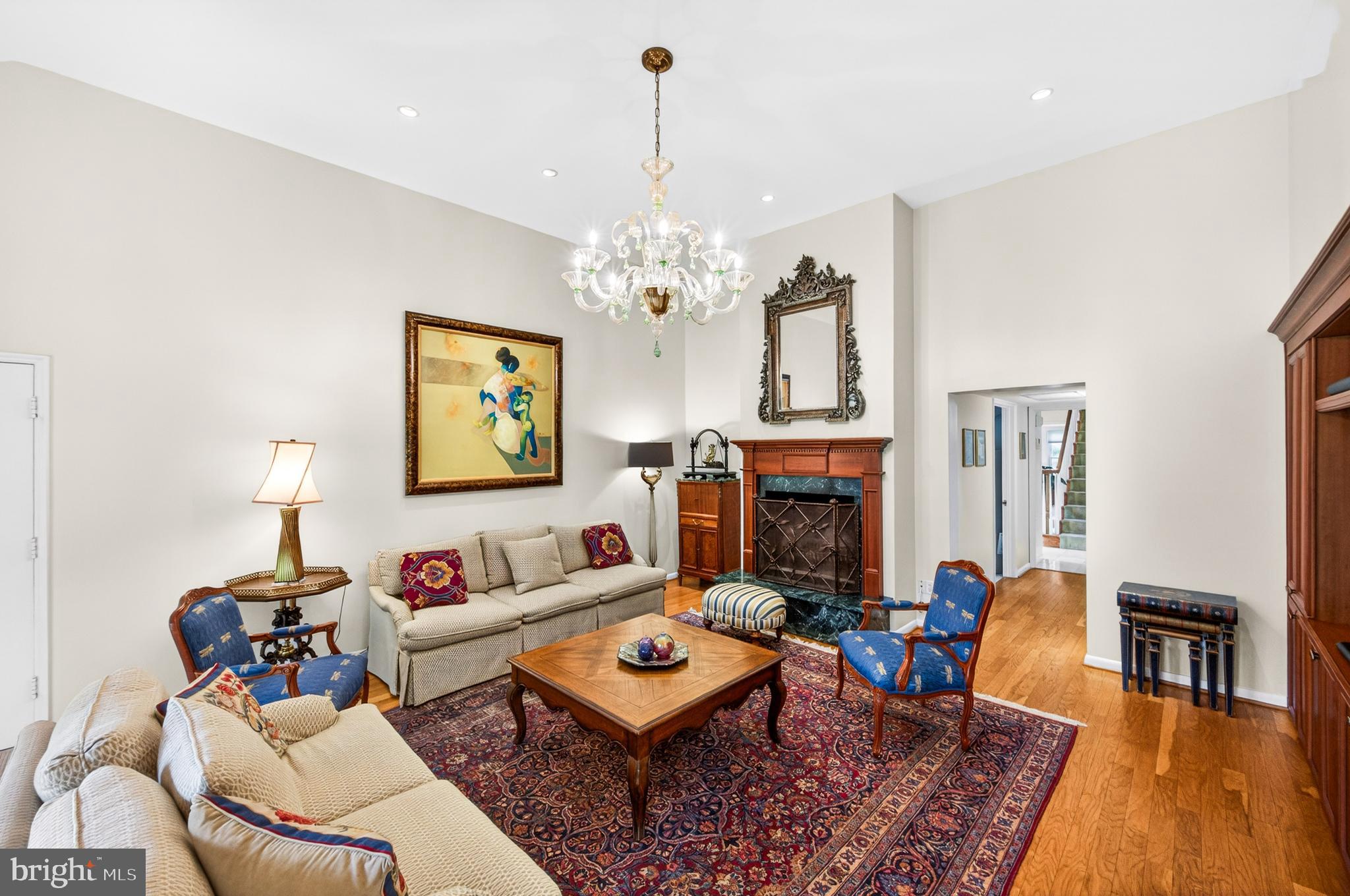 THE CLOISTERS OF FAIRFAX - Residential