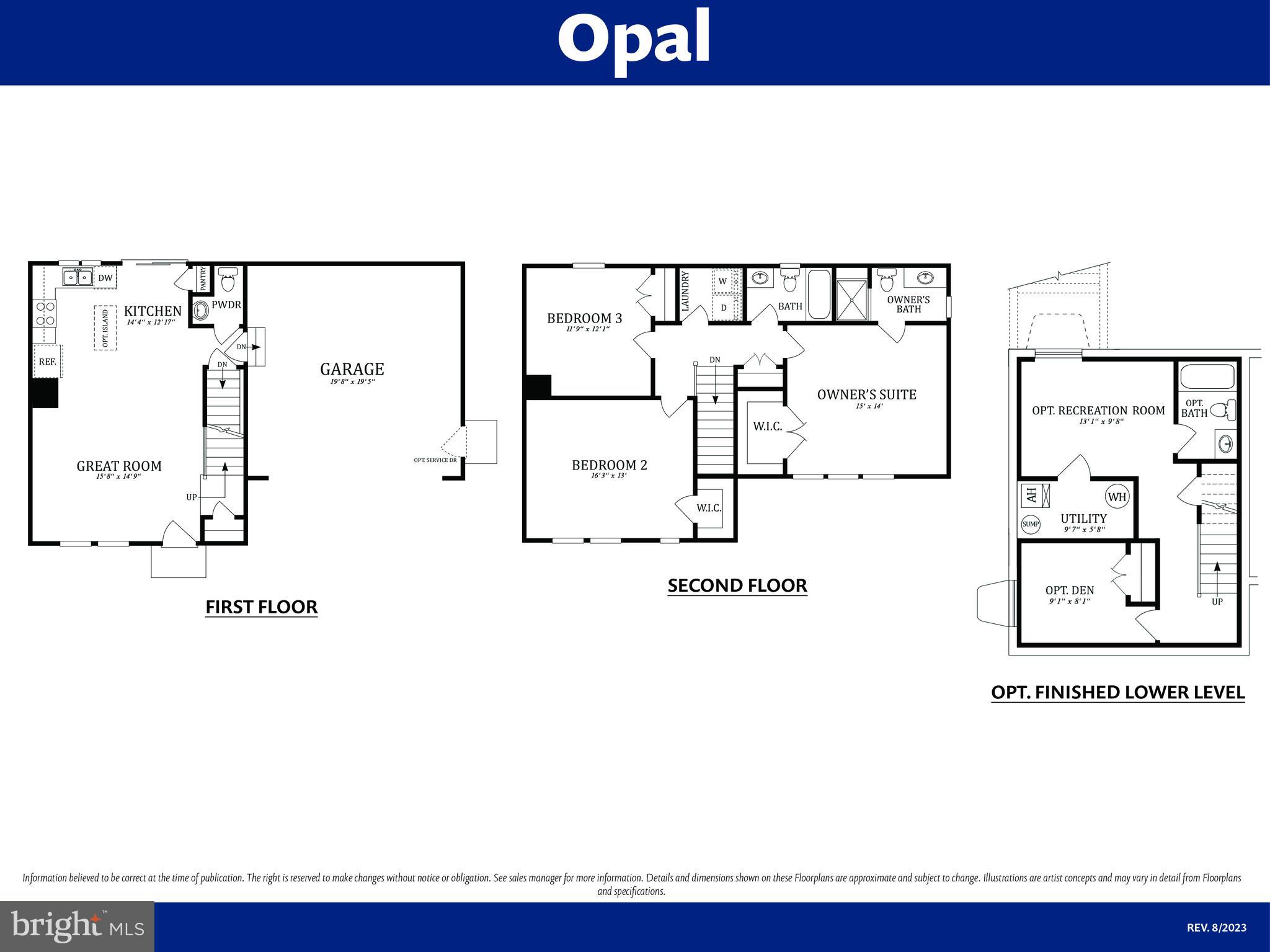 TRIMBLE HILLS - Residential