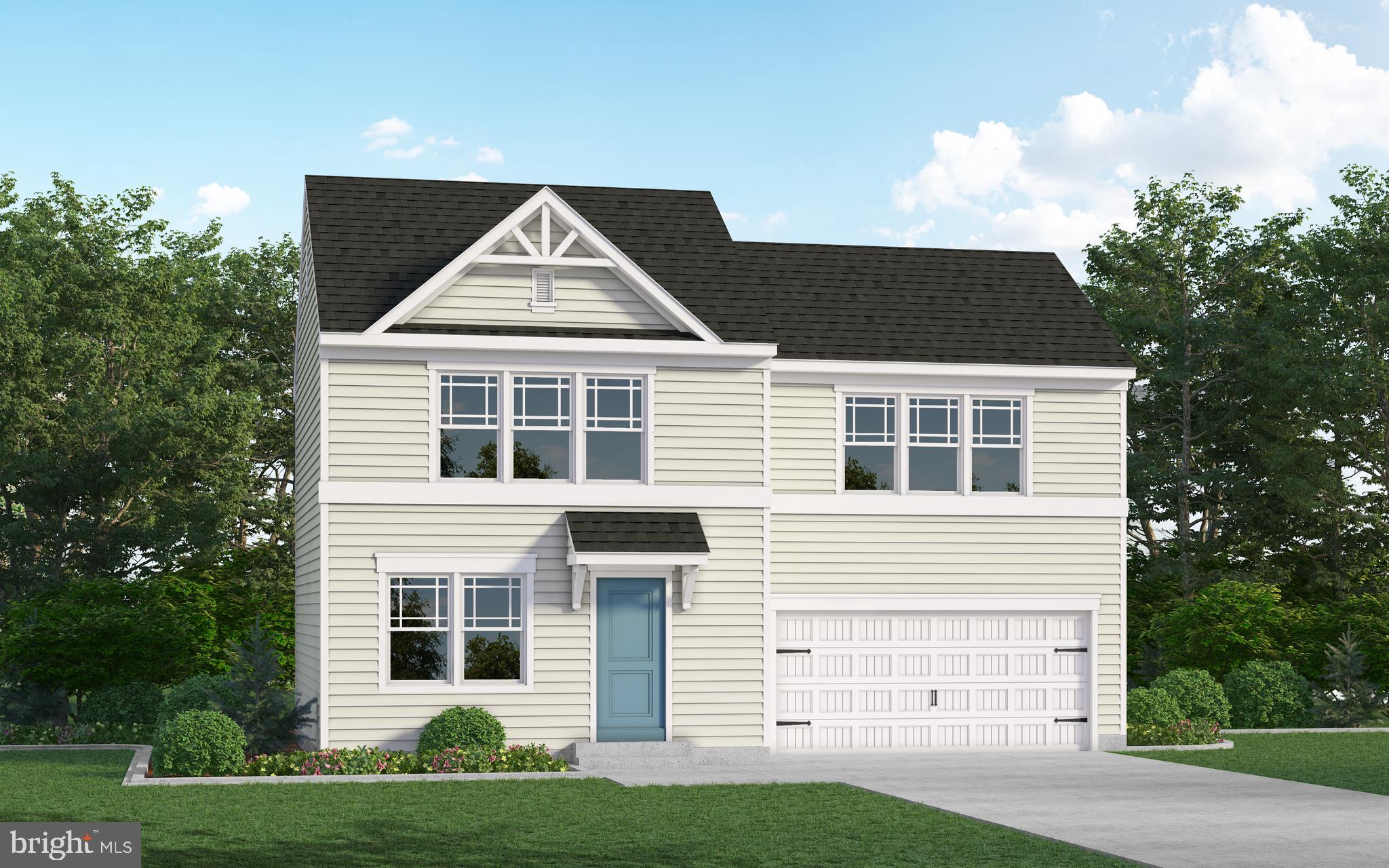 TRIMBLE HILLS - Residential
