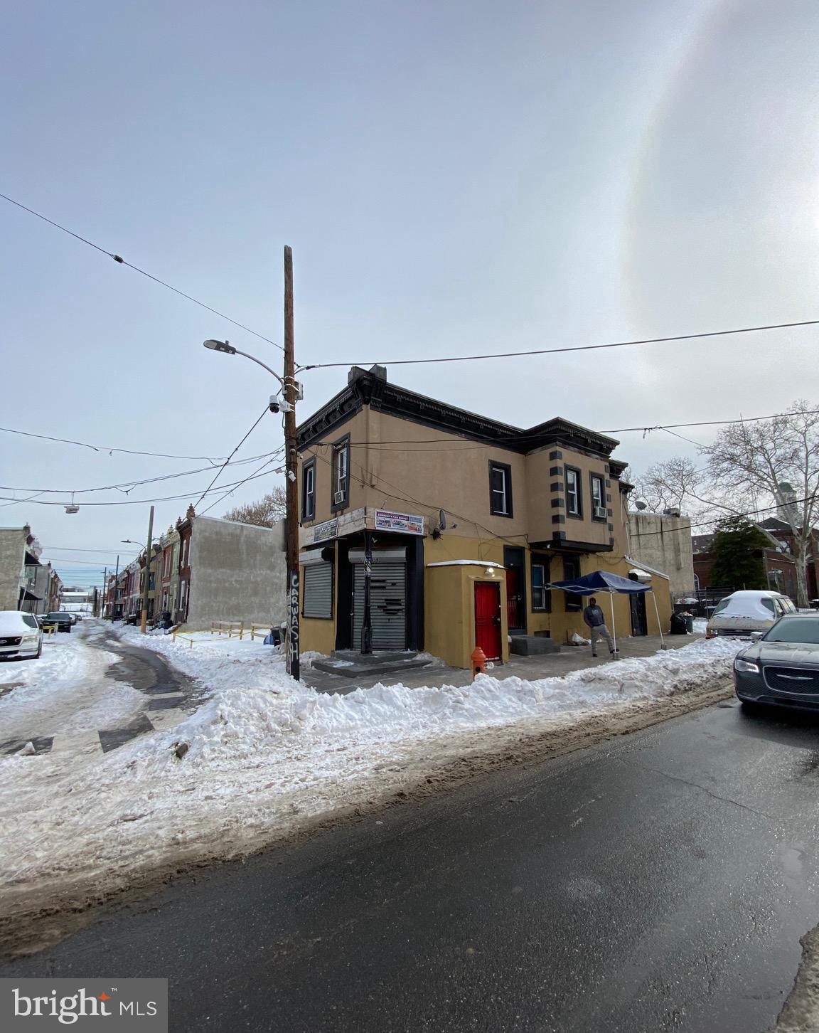 Unlock the potential of this versatile mixed-use property—an exceptional opportunity for savvy investors looking to maximize returns. The residential component features a generously sized 3-bedroom, 1.5-bathroom layout, complete with a finished basement that adds valuable living or rental space. Each room offers ample space, making it highly attractive for long-term tenants or short-term rental possibilities.
A standout feature of this property is the presence of two kitchens, offering added flexibility for multi-generational living, rental separation, or live-work arrangements. One kitchen is conveniently located on the lower level, on the same floor as the spacious storefront—ideal for business owners seeking seamless integration between commercial and residential use.
On the commercial side, the property boasts a large storefront with excellent visibility and foot traffic potential, making it well-suited for retail, office, or service-based businesses. Whether you’re looking to establish your own venture or lease it out for steady income, the possibilities are wide open.
This property is truly a blank canvas—ready for your creative vision to enhance its value and functionality. With strong income-producing potential from both residential and commercial streams, this is a rare chance to invest in a flexible asset that can be tailored to meet market demand.
Don’t miss the opportunity to transform this property into a high-performing investment.