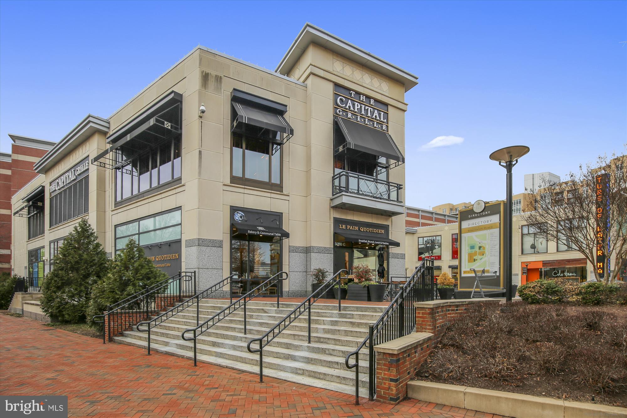 WILLOUGHBY OF CHEVY CHASE - Residential